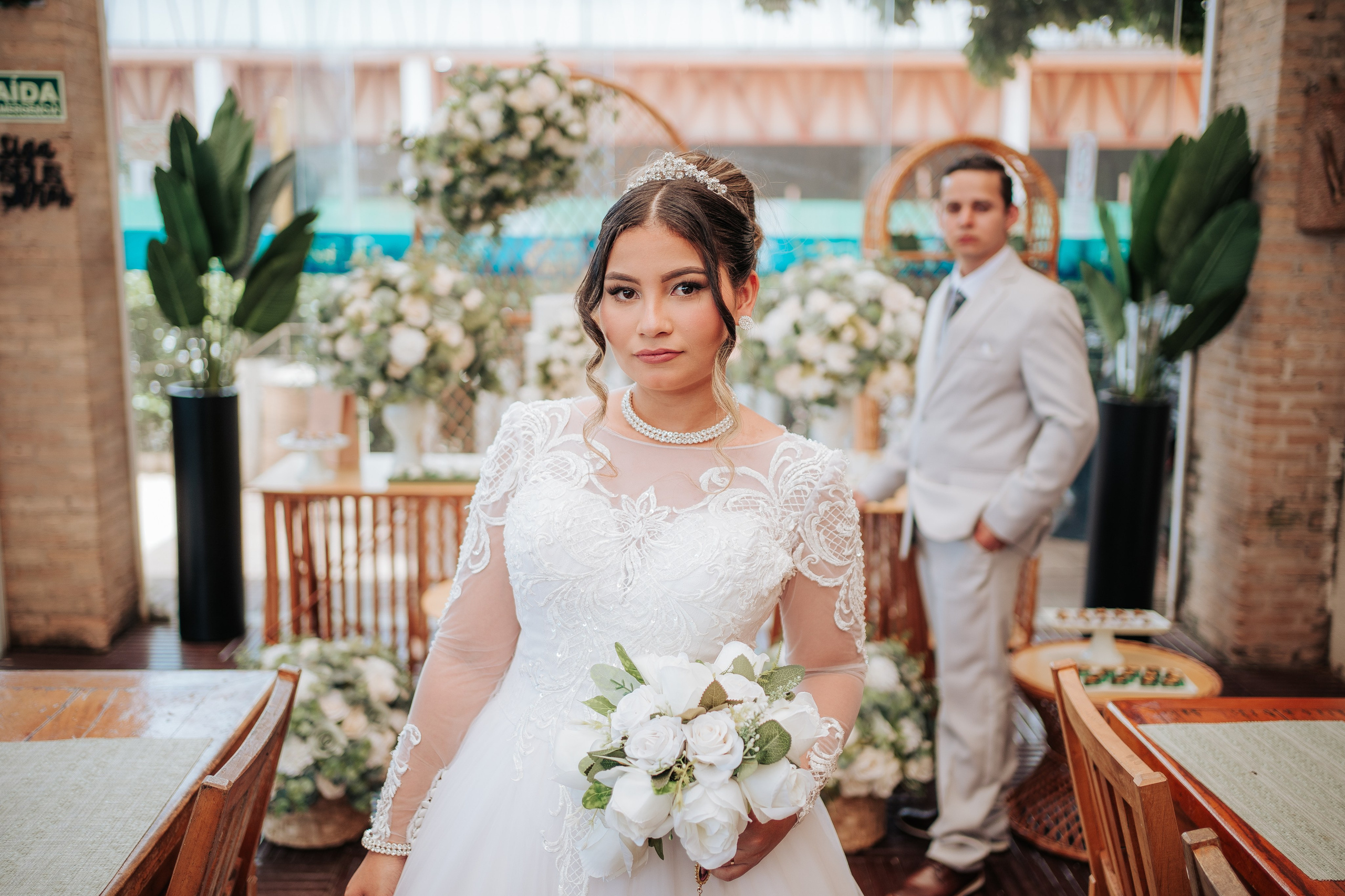 Aline & Clebson — Fred Fish / Bauru SP. Robson Colaço