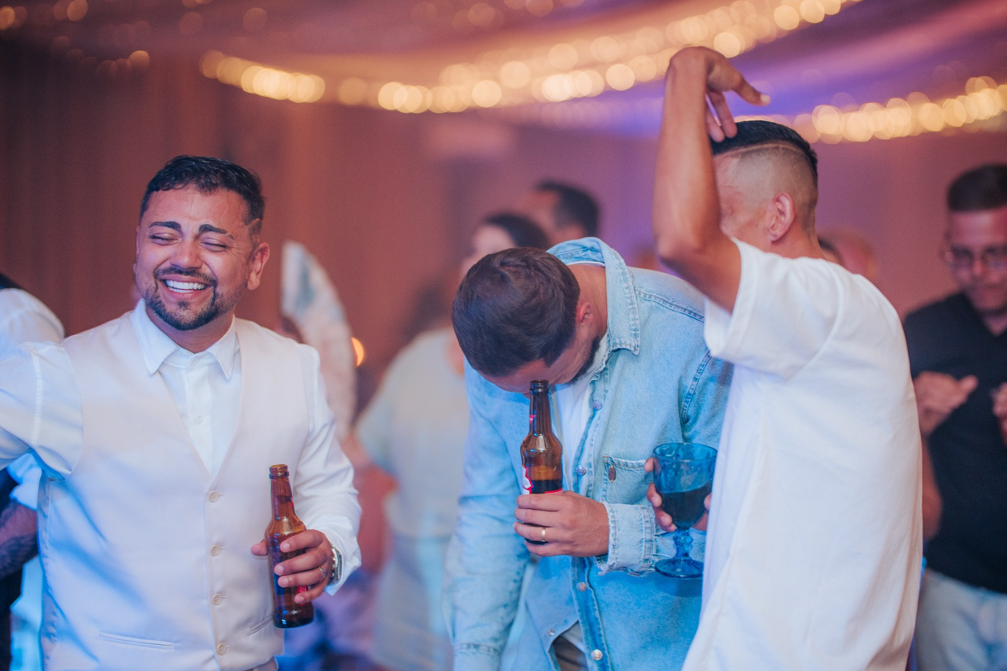 Lais & Lucas — Espaço Aveiro / Bauru SP. Robson Colaço