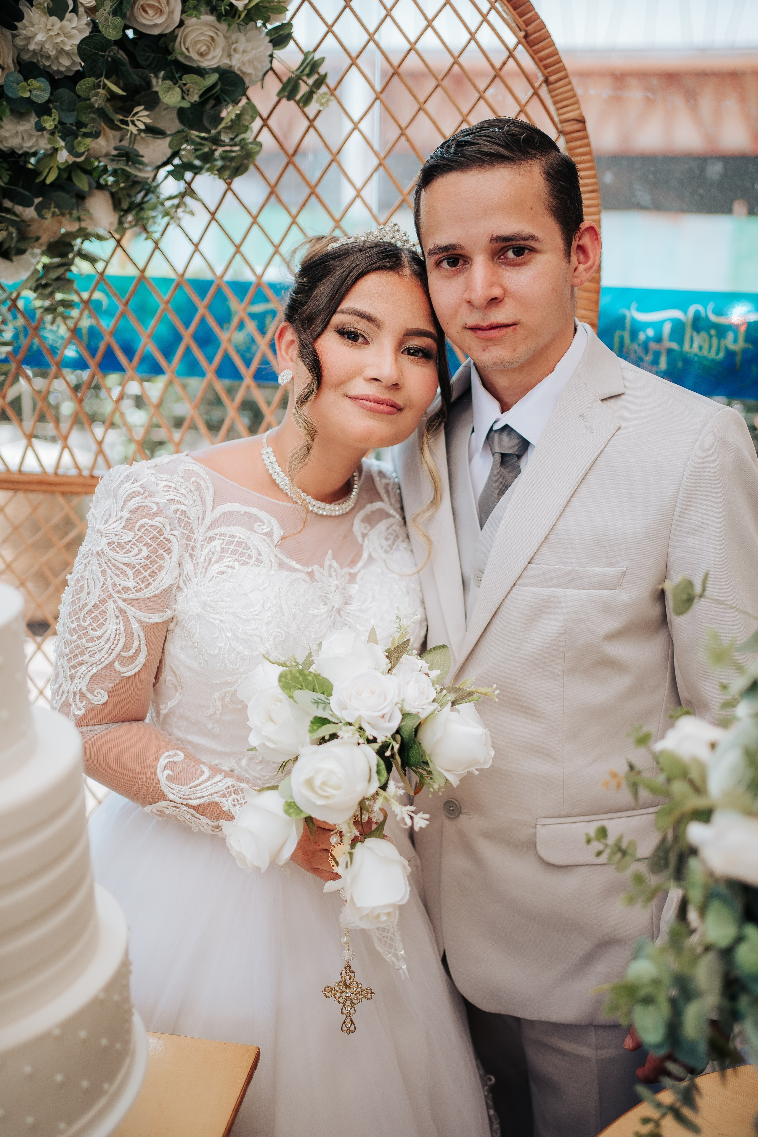 Aline & Clebson — Fred Fish / Bauru SP. Robson Colaço