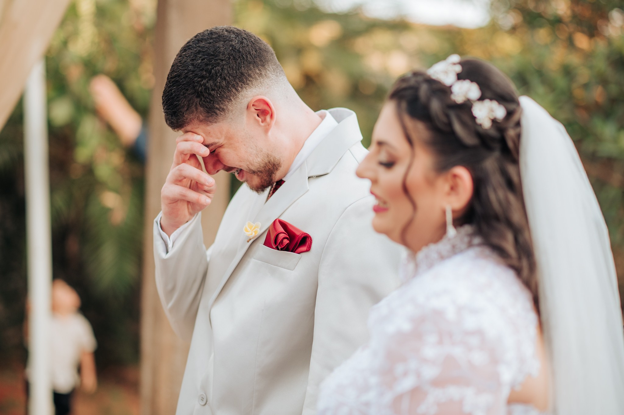 Aline & Daniel — Vila Casali / Piratininga SP. Robson Colaço
