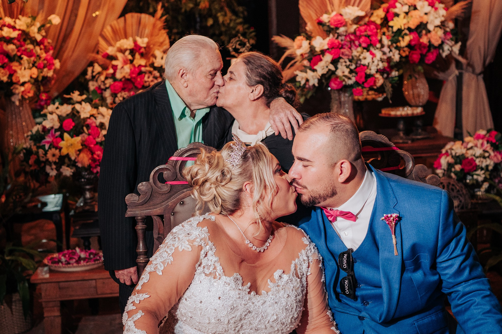 Nathallya & Antônio Marco — Vila Casali / Piratininga SP. Robson Colaço