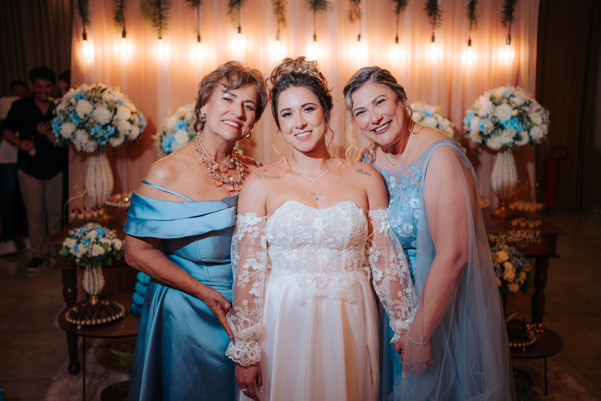 Lais & Lucas — Espaço Aveiro / Bauru SP. Robson Colaço