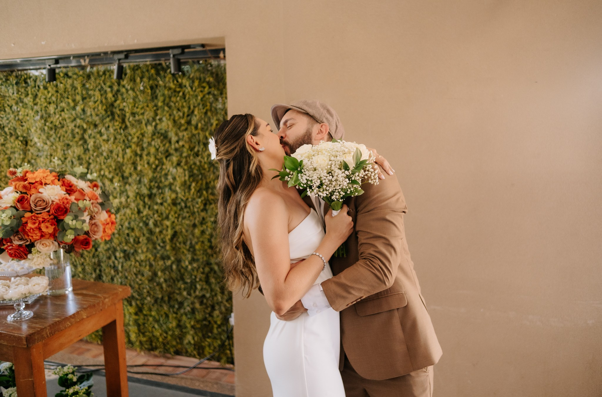 Fernanda & Leandro — Bauru SP. Robson Colaço