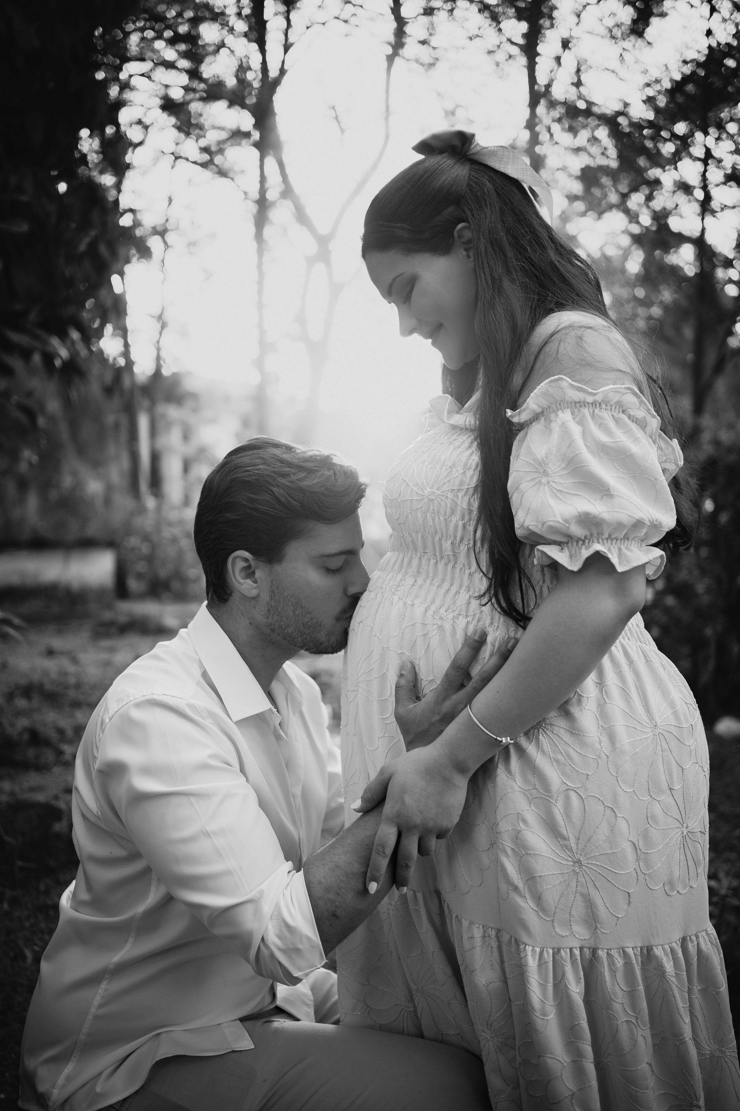 Yasmin & Wallace — Ensaio Gestante. Robson Colaço