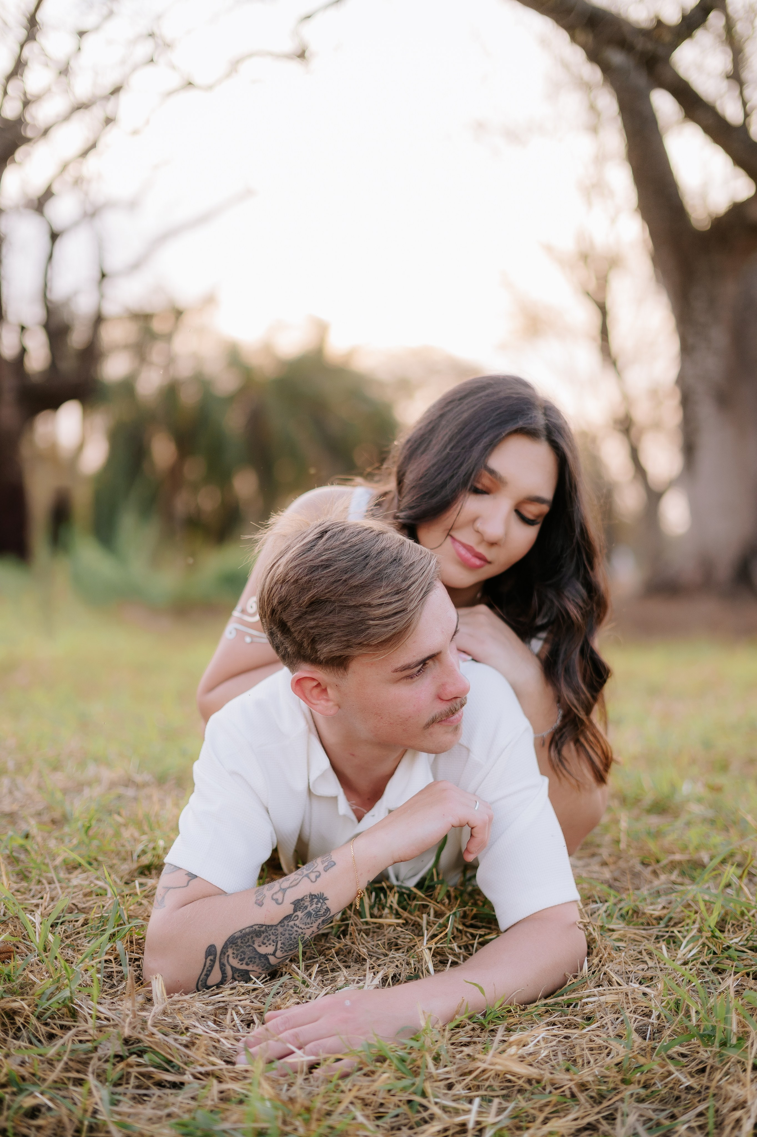 Evelyn & Murilo — CT Bauru SP. Robson Colaço