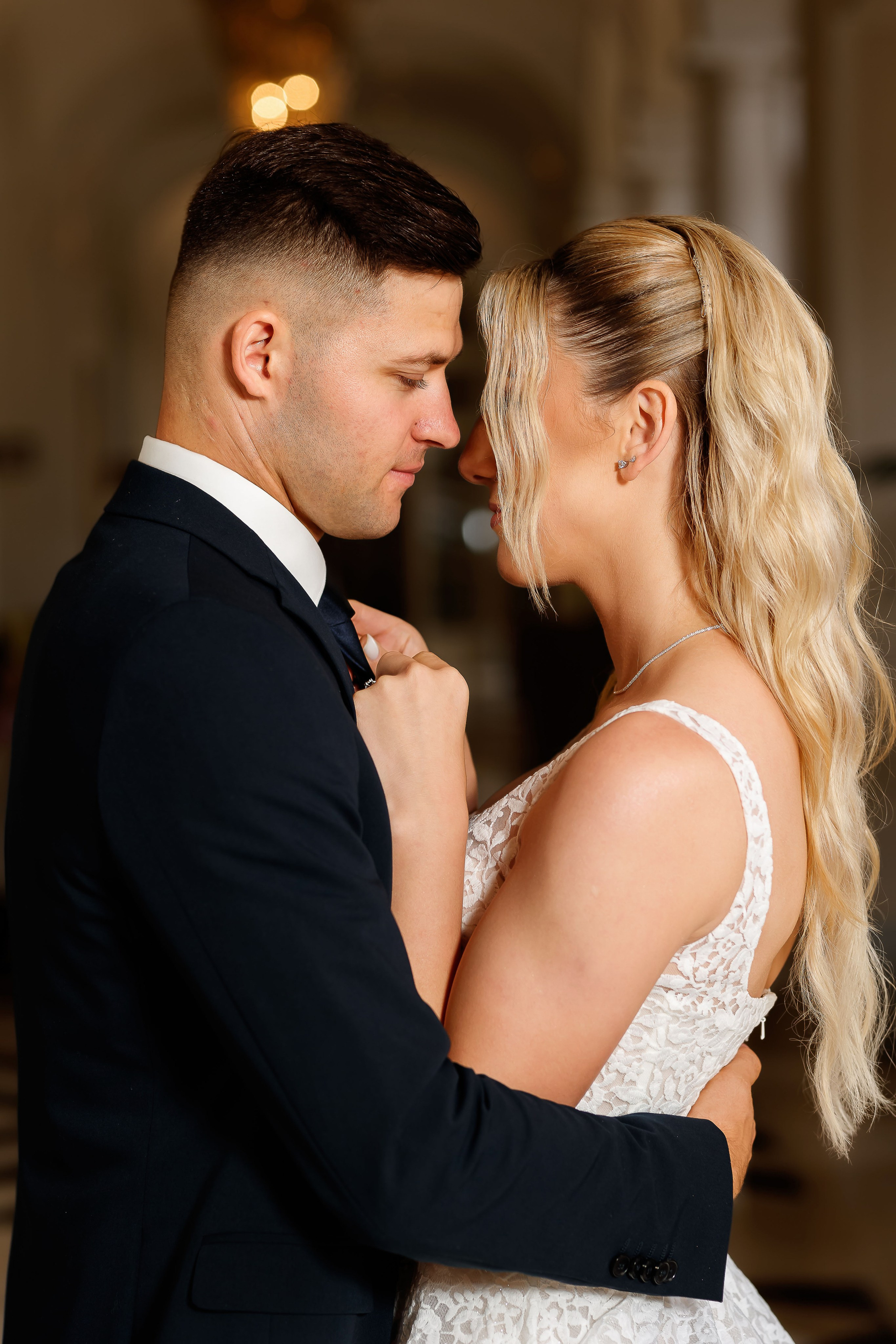 Versailles - Trianon Palace Daniela & Octavian