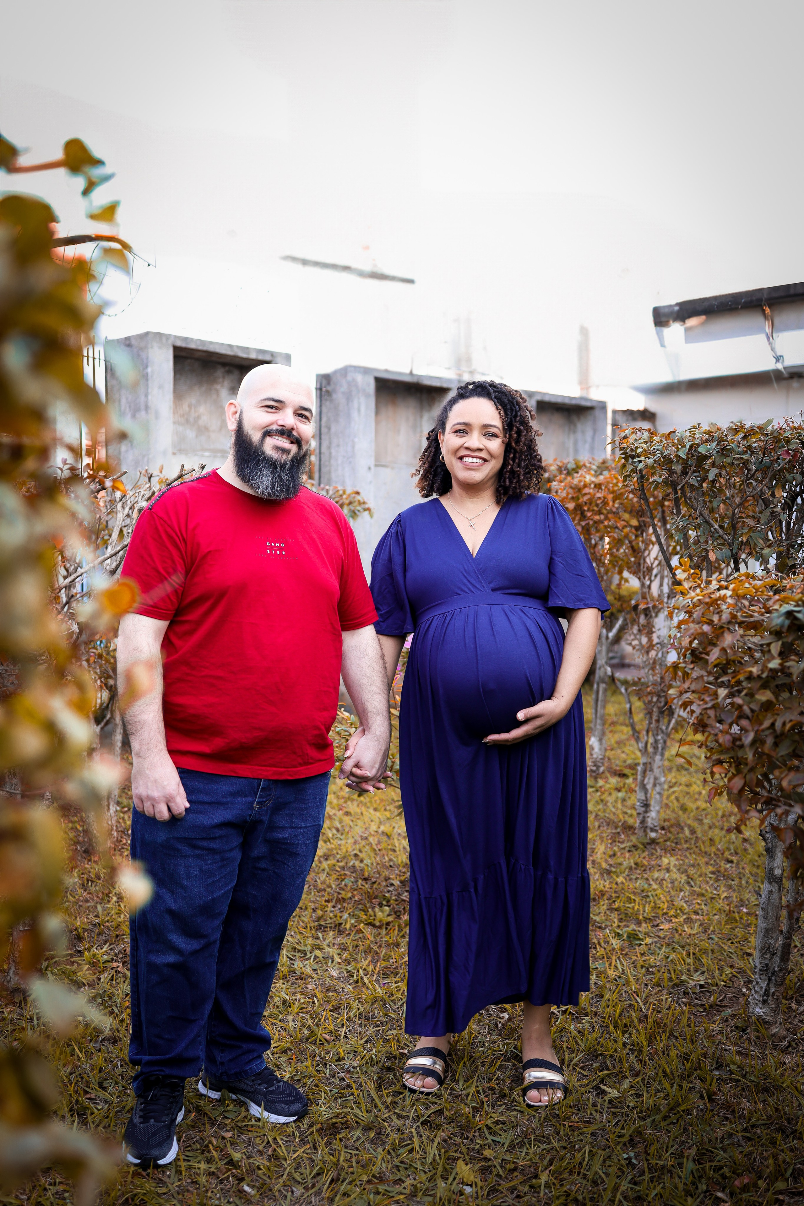 Ensaio Gestante. Fotógrafo de momentos Sagrados
