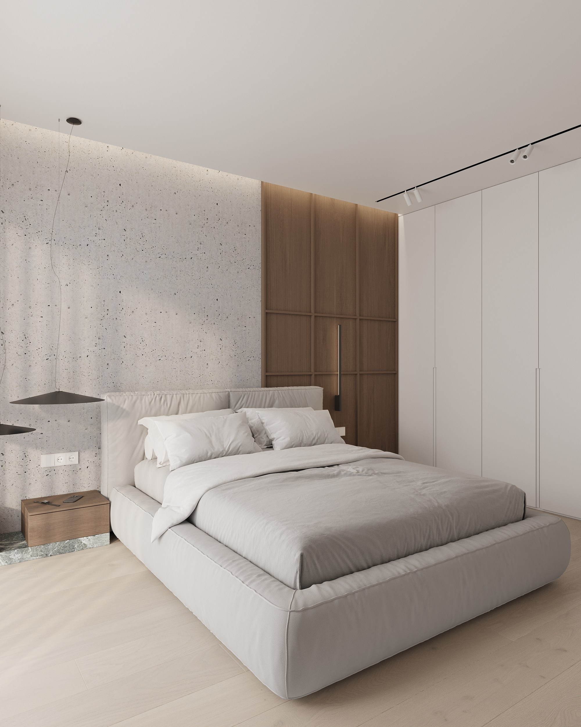 Green Kęstutis. Simple Archs — high quality visualizations for your interior projects