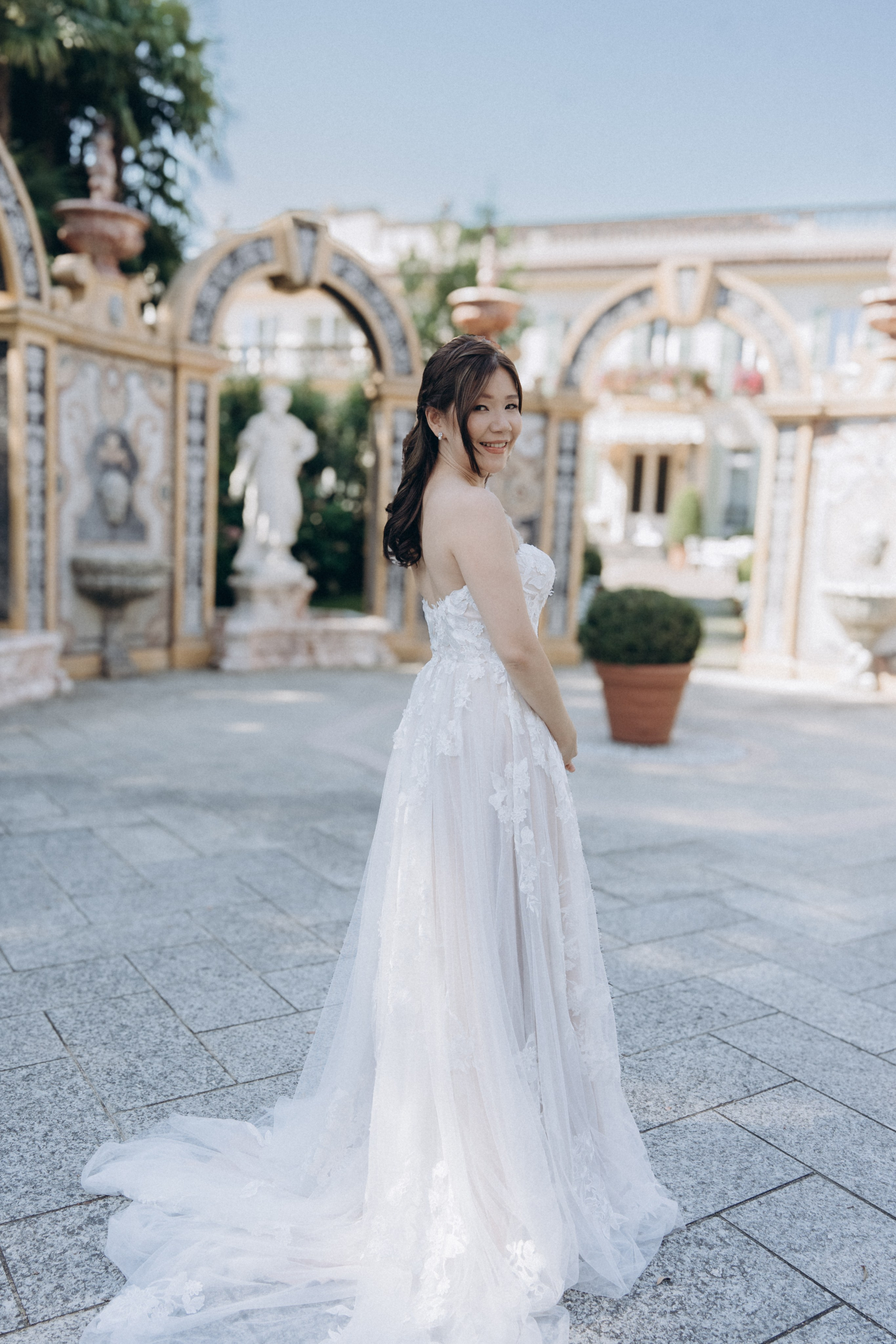 WENDY & IAN _ LAKE MAGGIORE. PHOTOGRAPHER IN ITALY