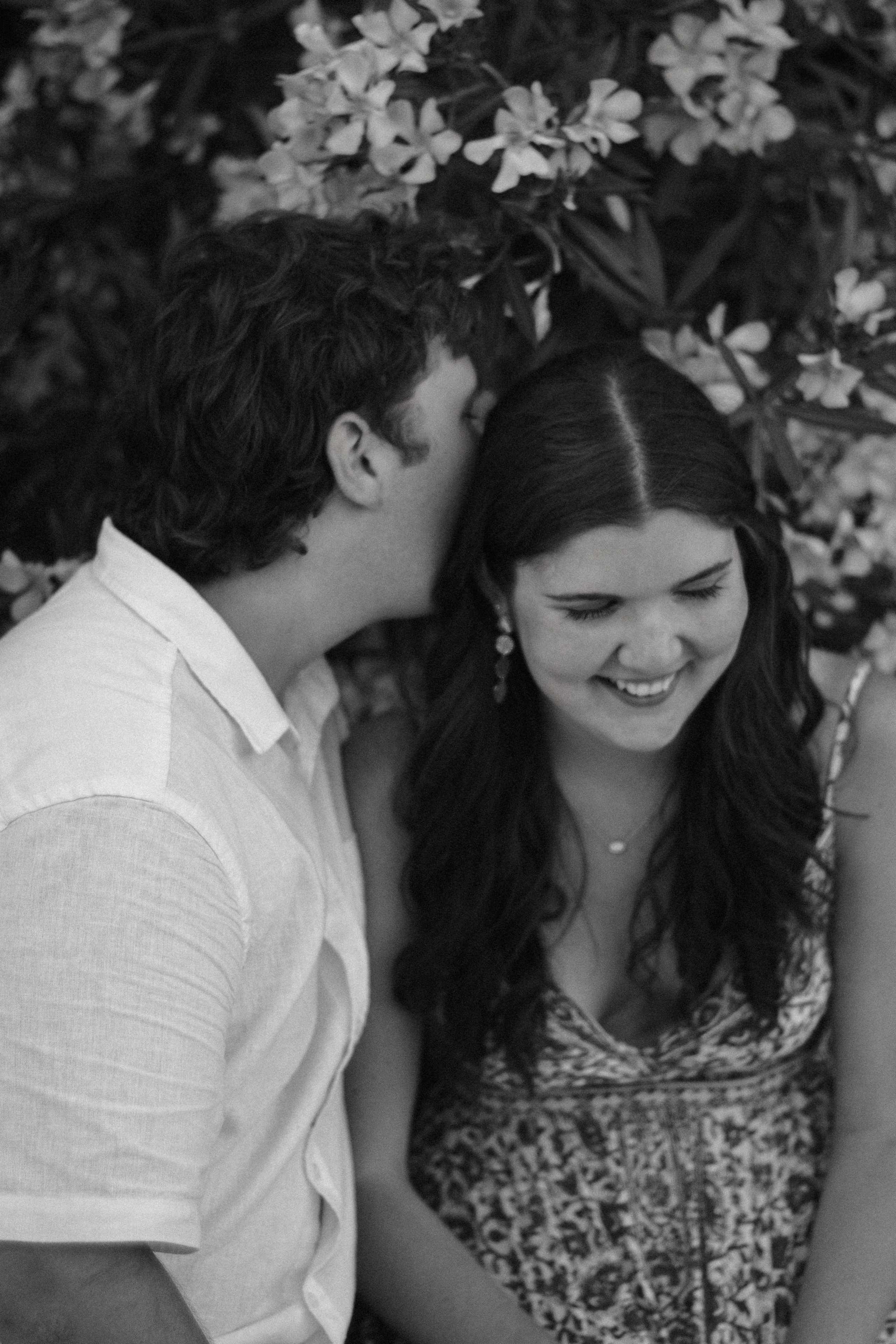Proposal of Noah to Hannah. Photographer in Greece Kristina