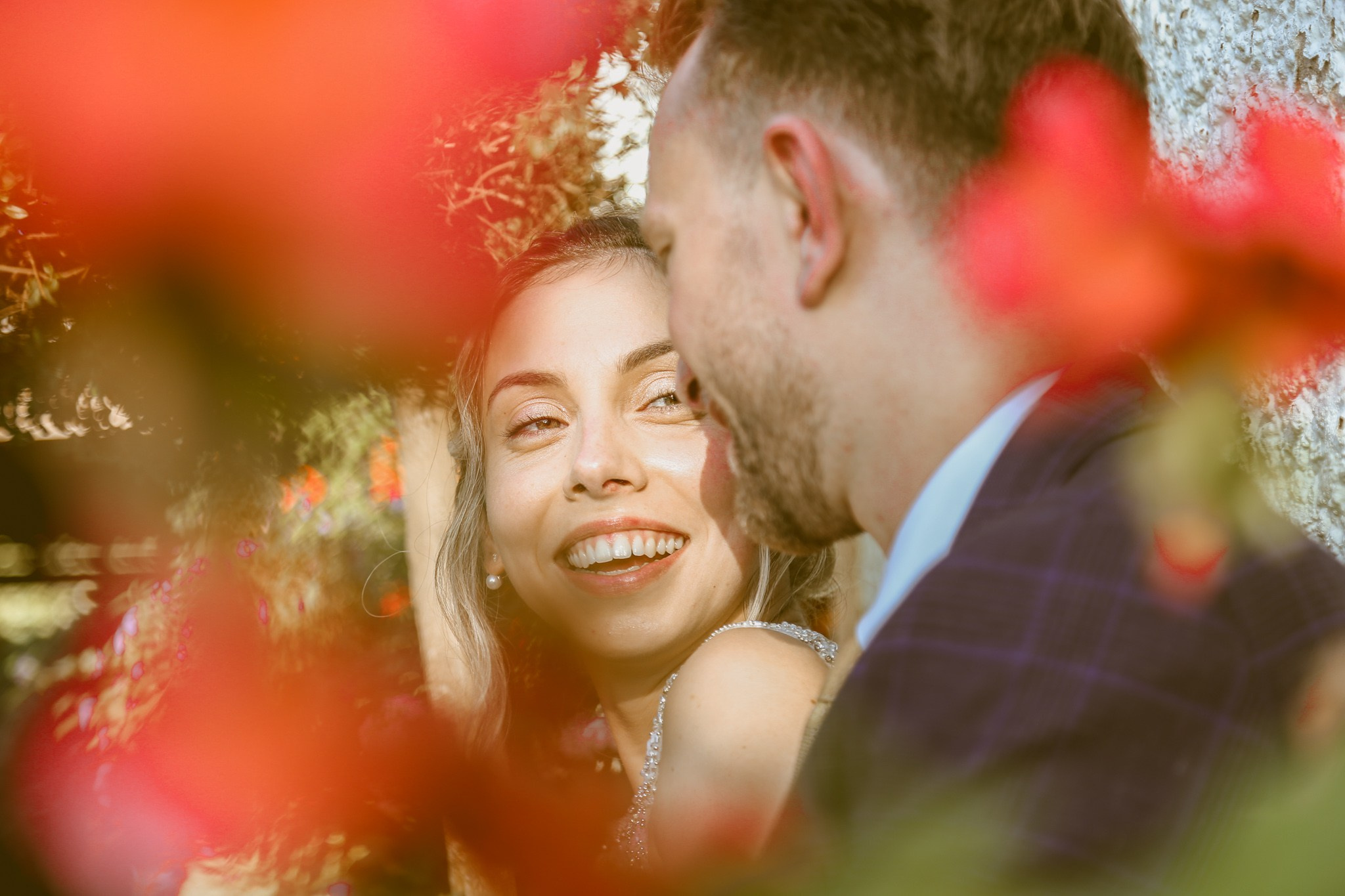Cristiana and Marcin. Hfm photo+art