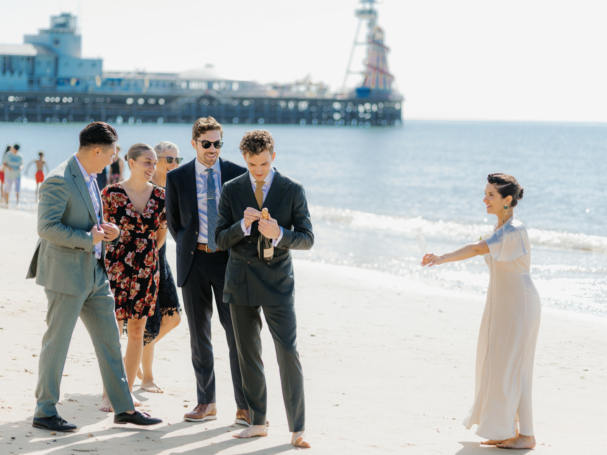 Alejandra & Jason. Bournemouth Highcliff Marriott Hotel. Timeless Wedding & Events Photography. Based in London, working across Europe