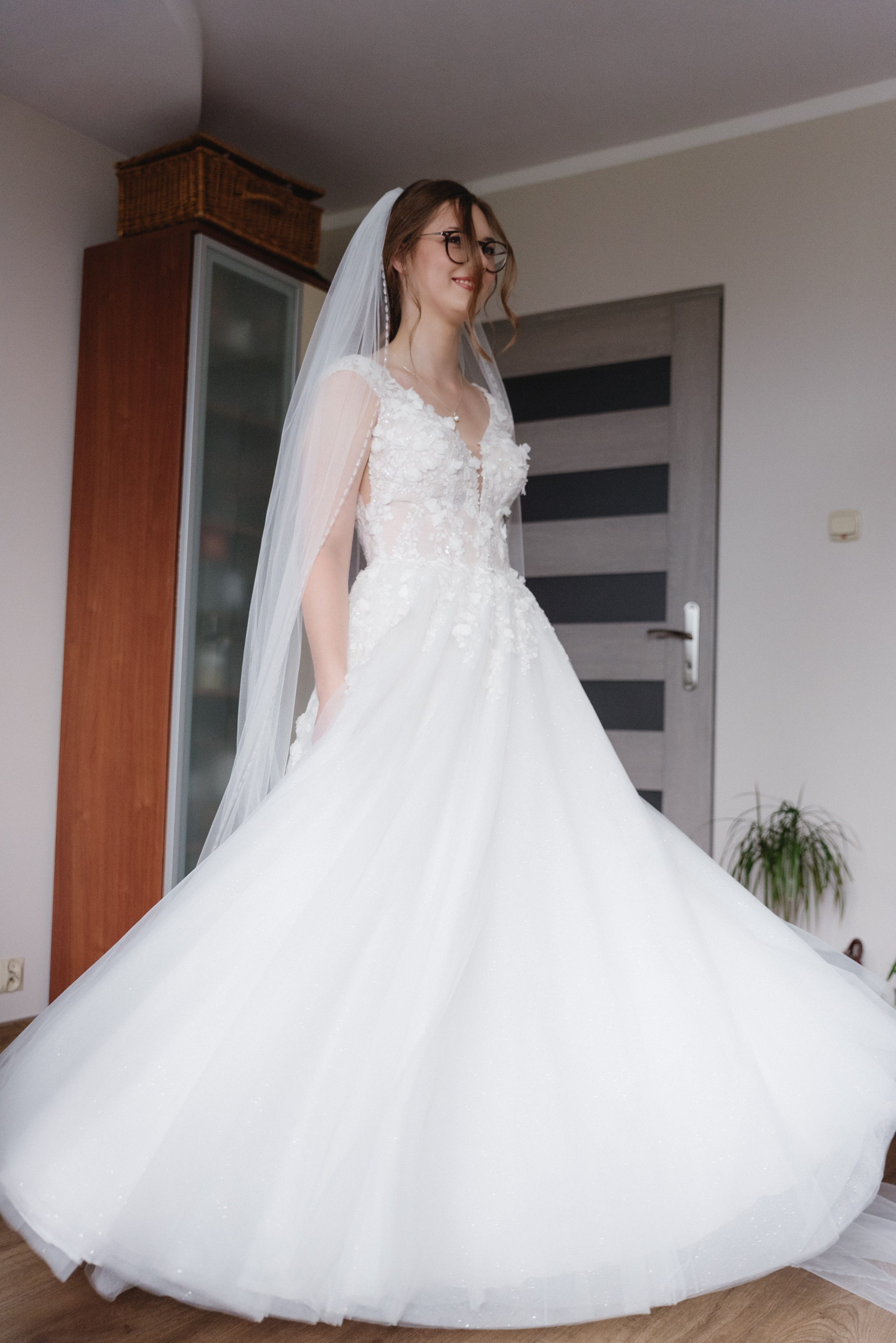 Dzień ślubny | Sesja plenerowa Patrycja & Maciej. Eugene Save – Fotograf Ślubny i Rodzinny | Warszawa i Cała Polska