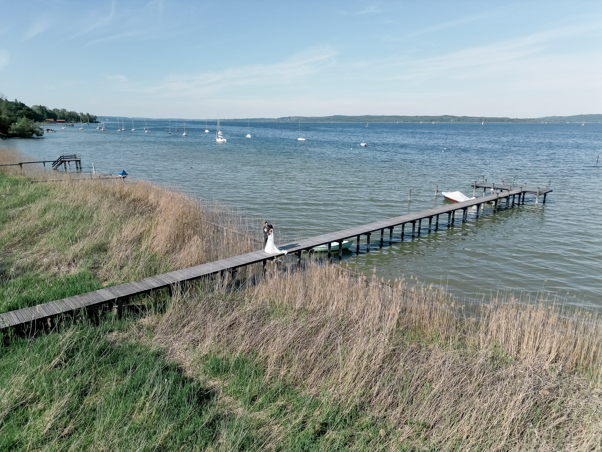 T & D — Tuscany, Italy & Munich, Germany. Destination Hochzeitsfotografin aus München - Valeria Berk