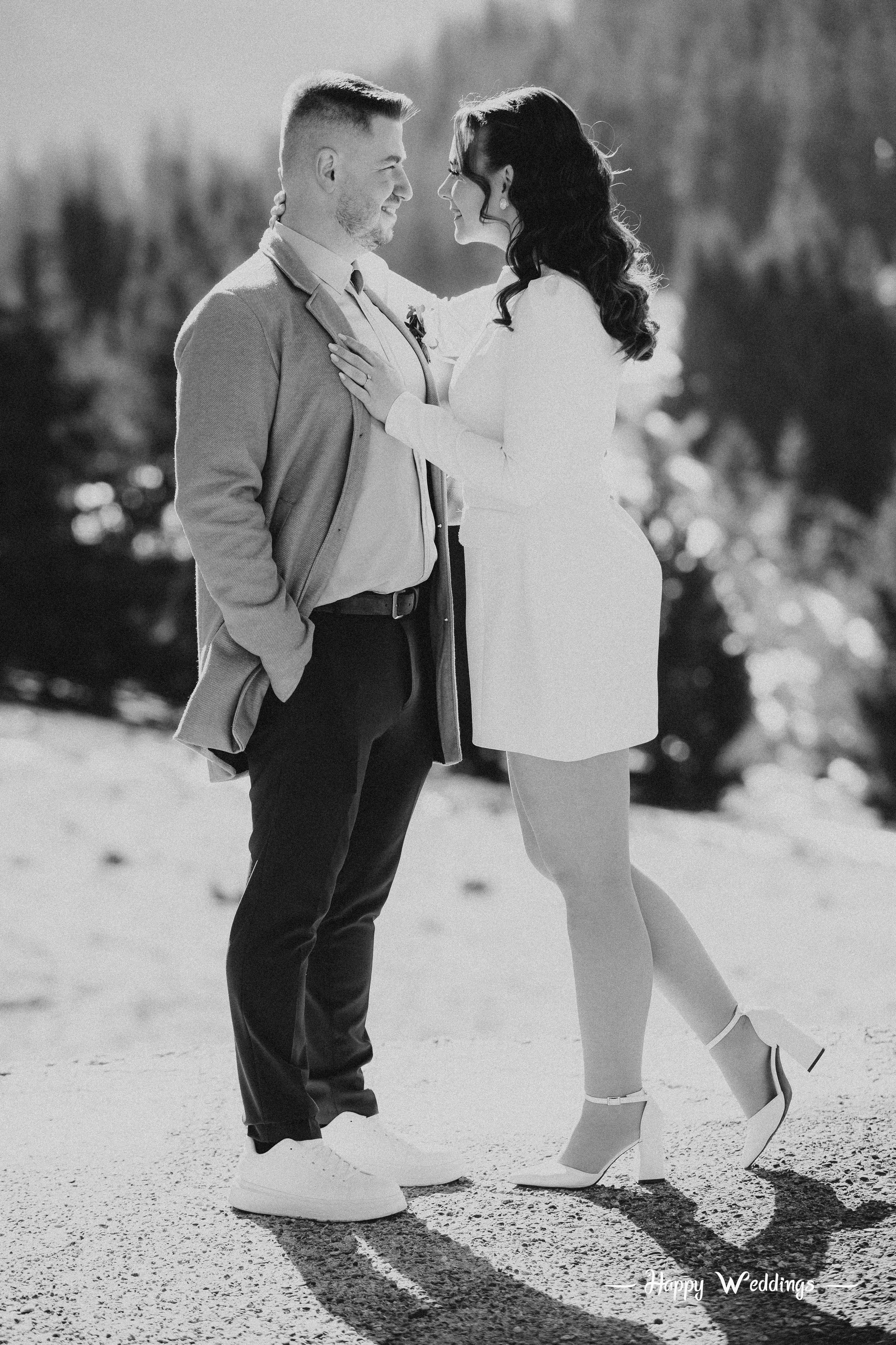 Andrei și Andreea au spus “DA”. Fotograf nuntă Bistrița | Fotograf botez & evenimente — Happy Weddings