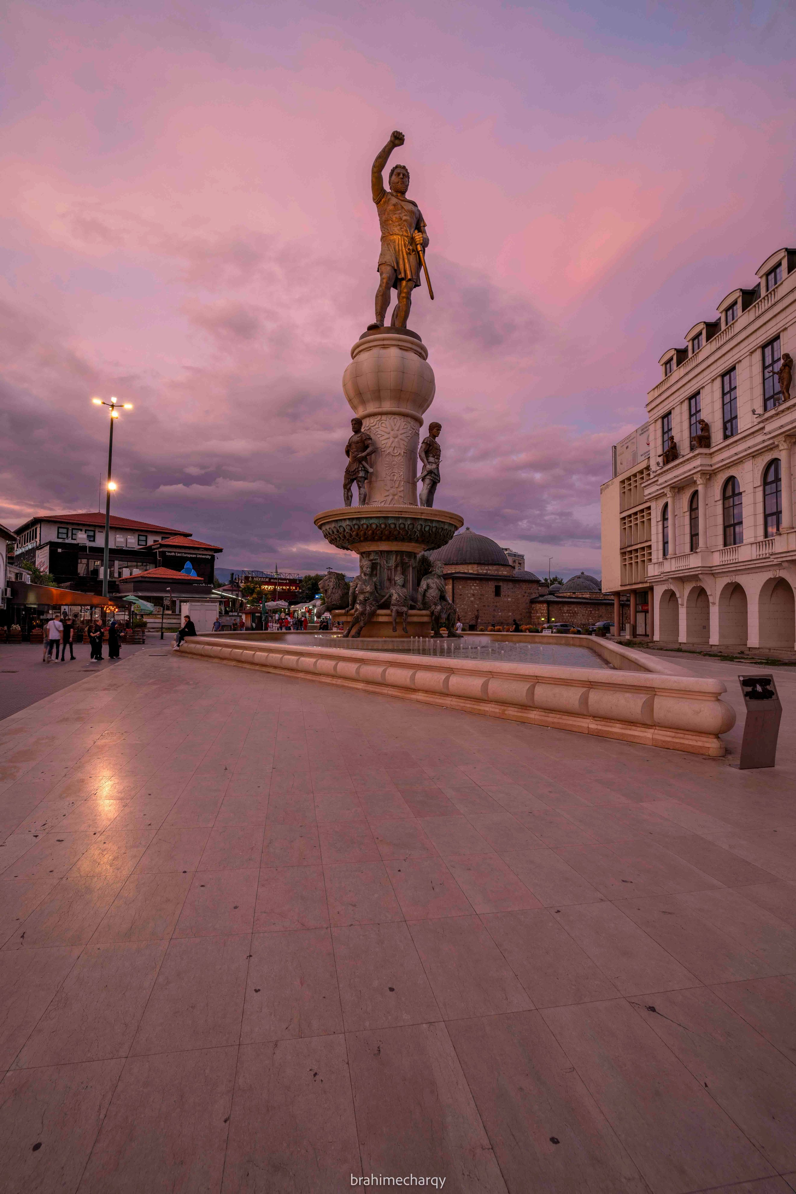 Фото. Брахим — фотограф