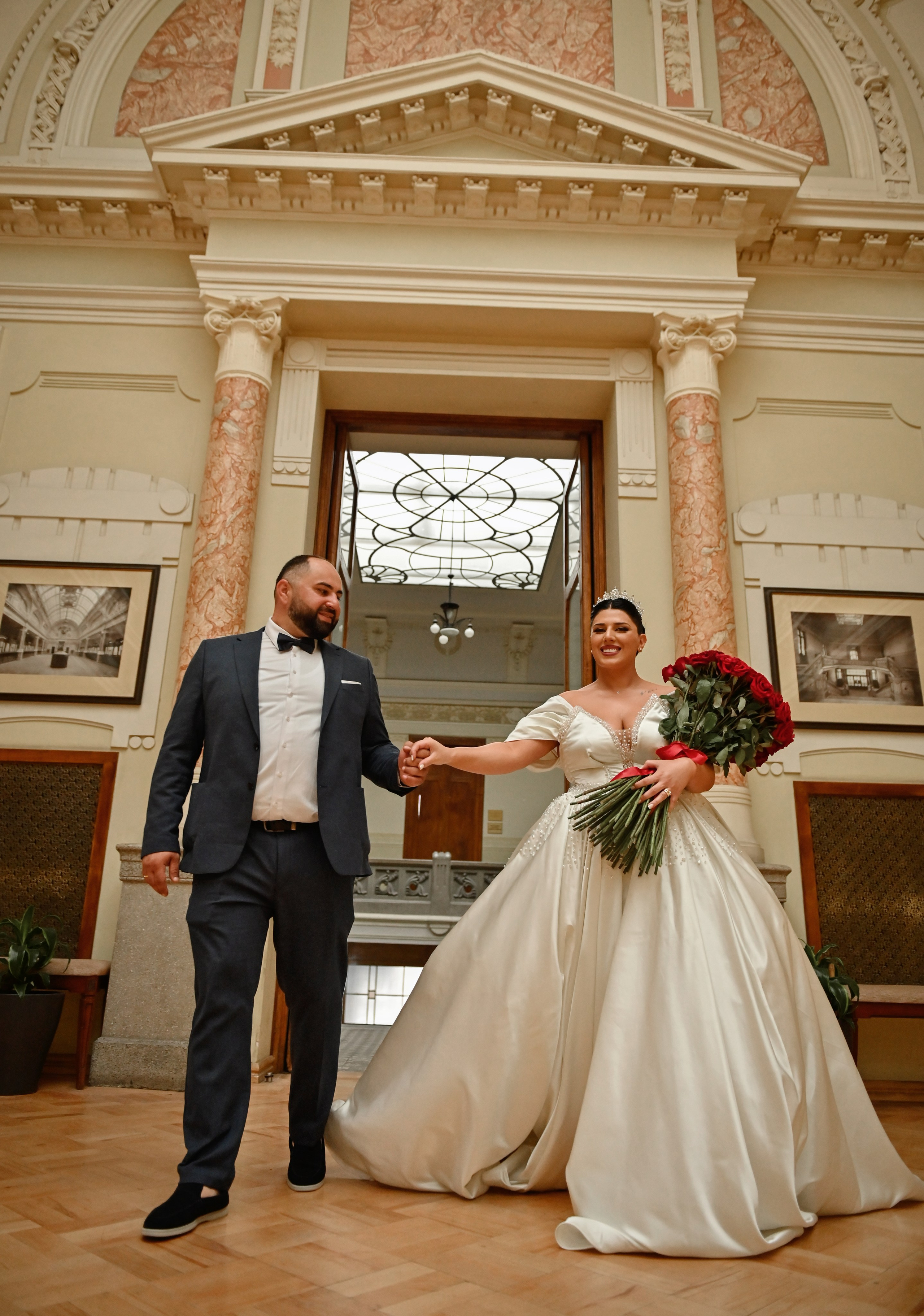 სოსო და თამთა 30.06.2024. Perfect Studio