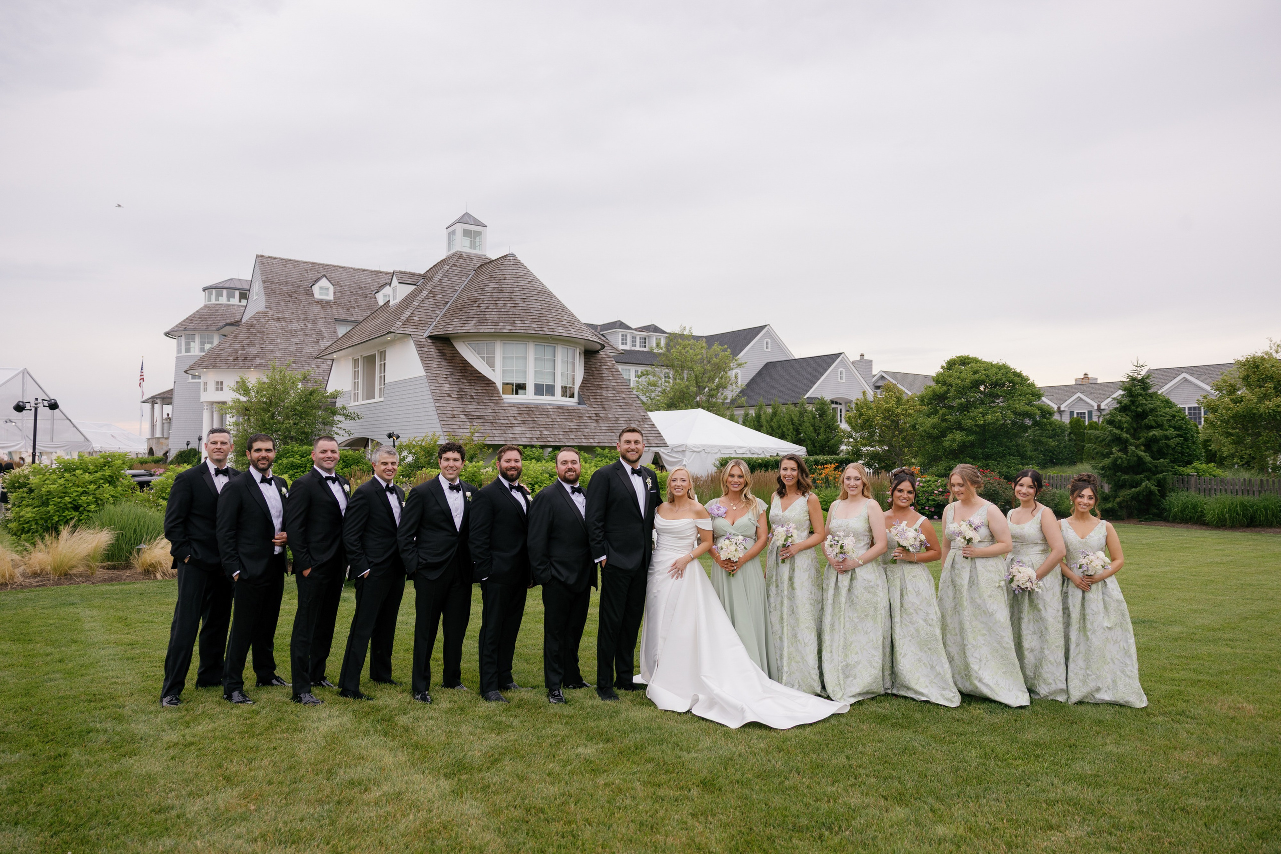 Anne Marie and Andrew. Wedding photographer and videographer New York | New Jersey