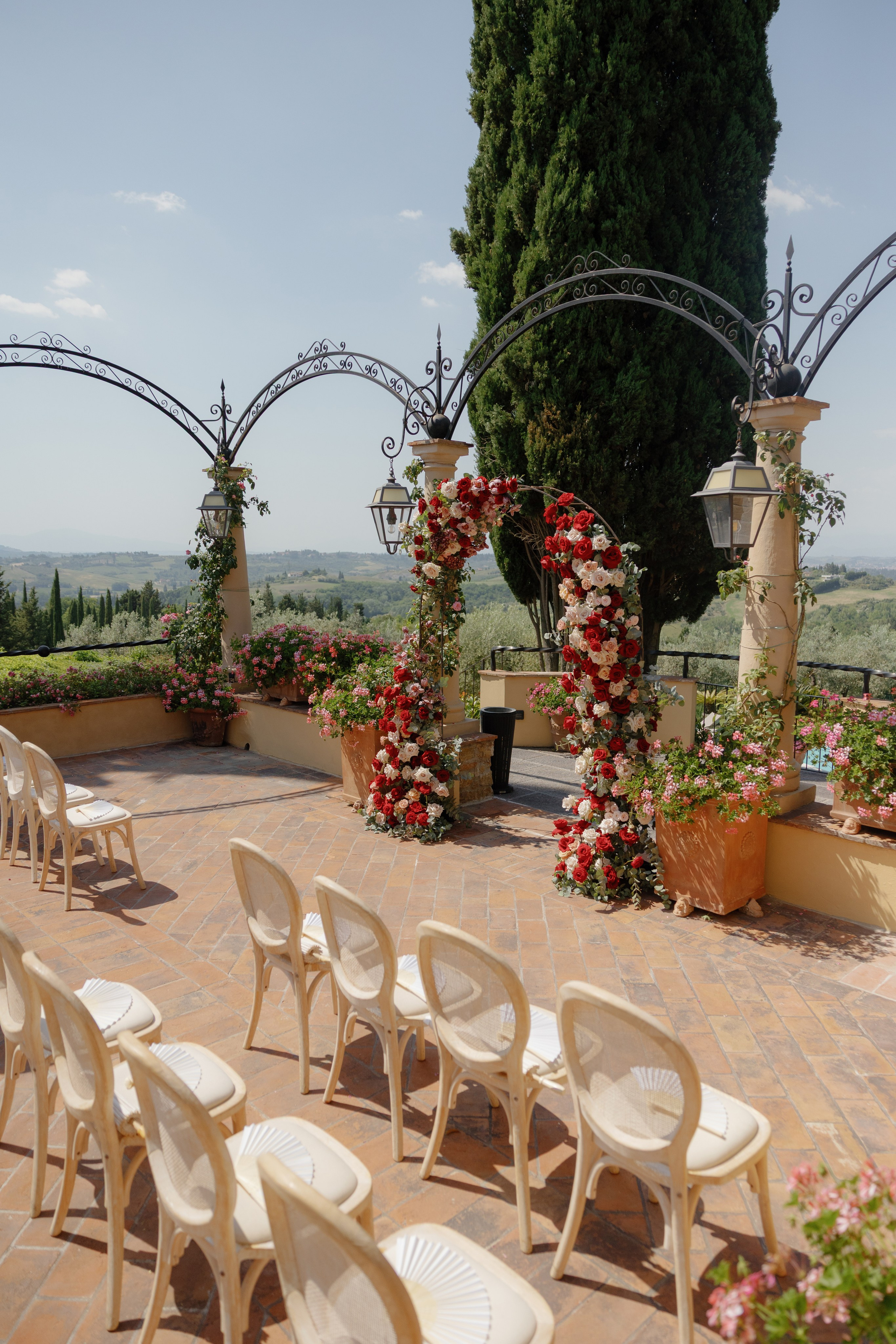 Andrew 🤍 Tilly in Tuscany. Fotografa Rimini