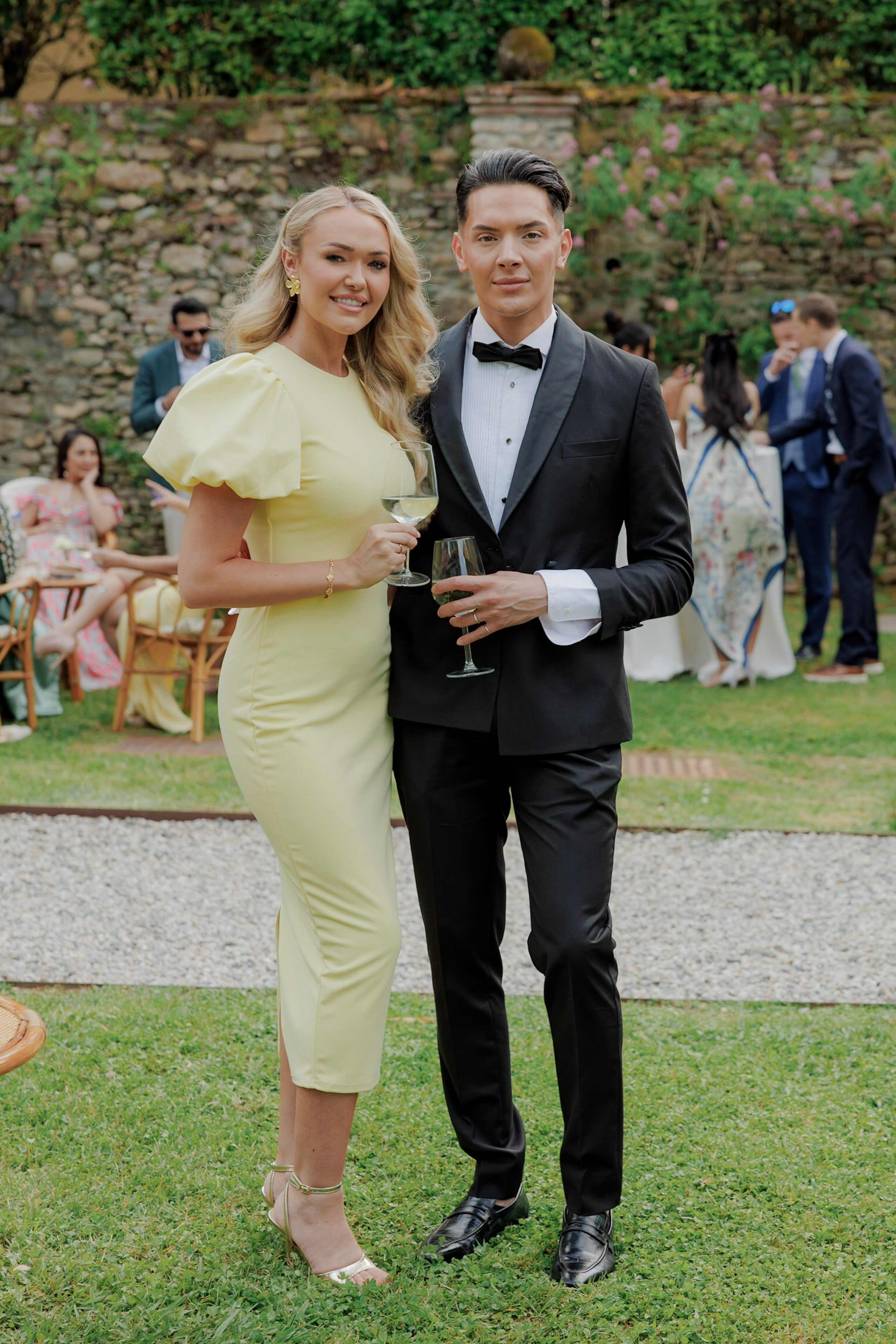 Melissa&Obaid. Wedding photographer Italy