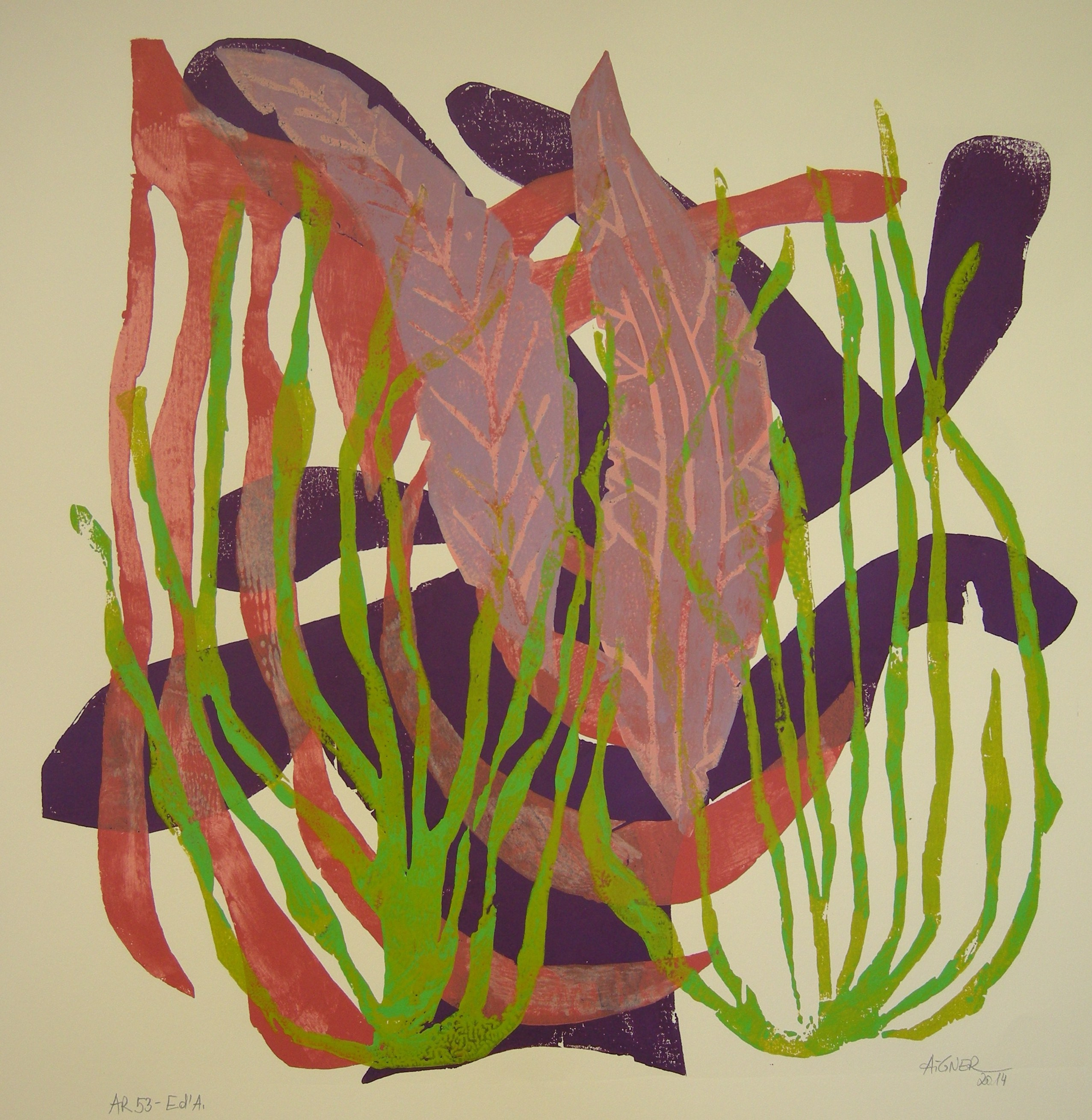 Baum 2014 - 40x40