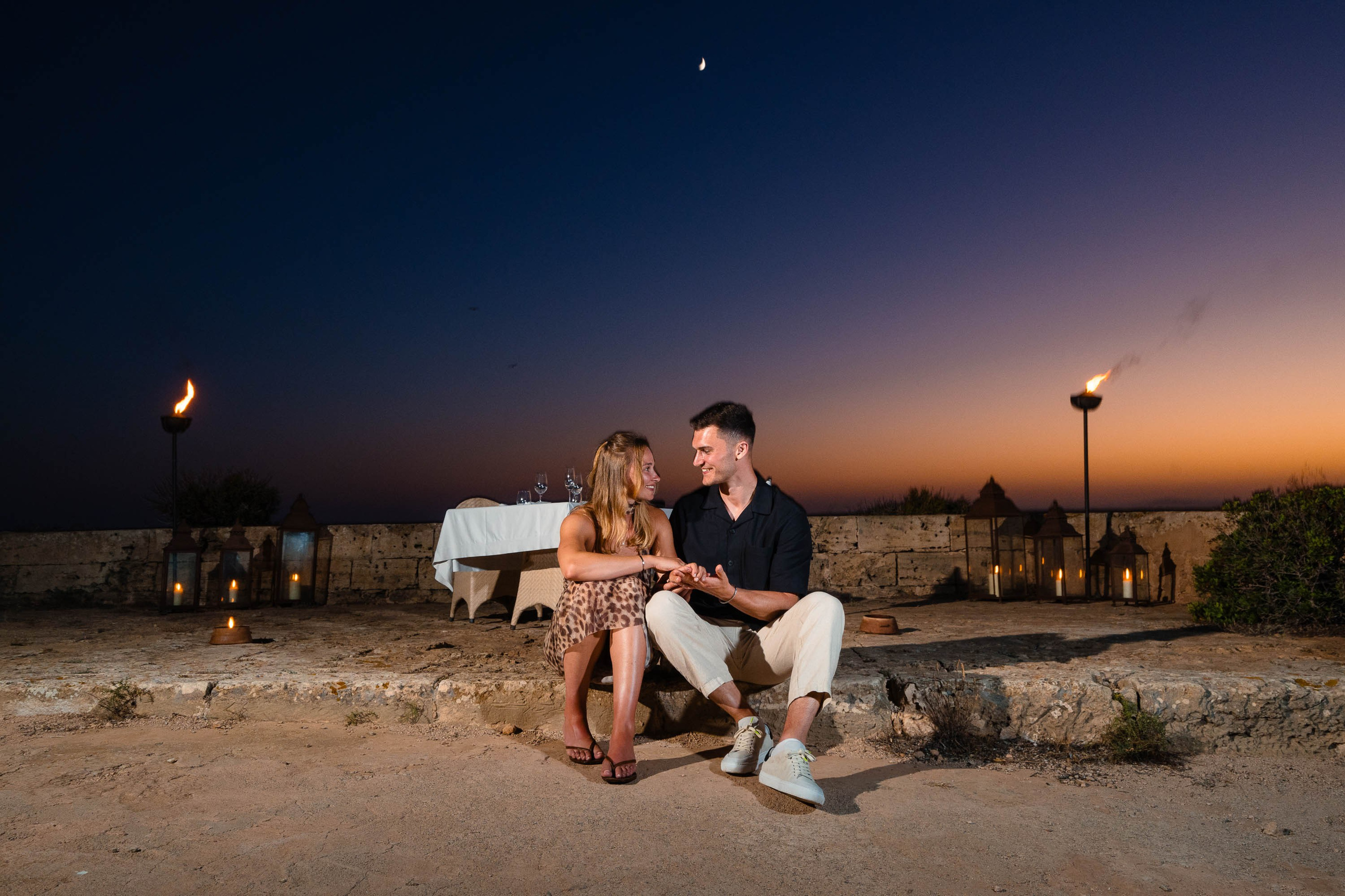 Wedding Proposal A&O. Mallorca Wedding, Corporate & Social Photographer
