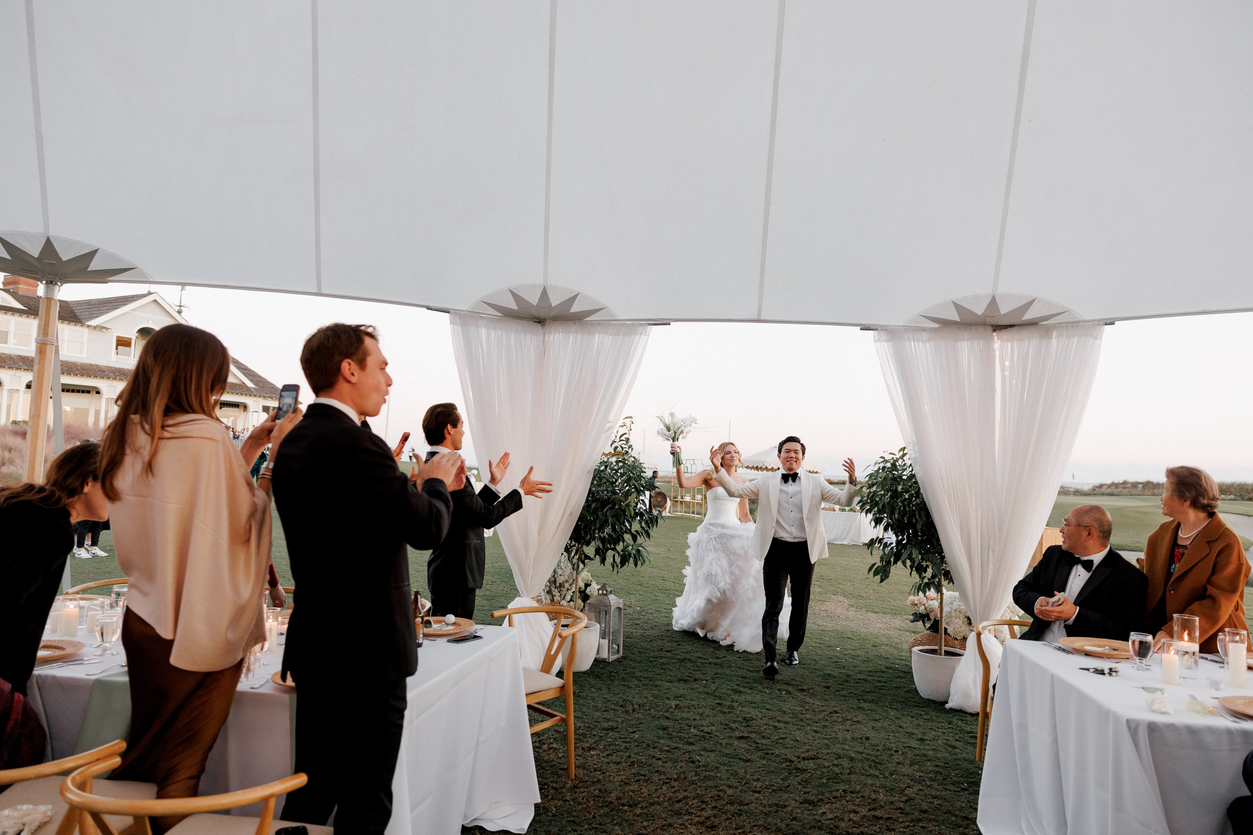 Marci and Yi. Wedding photographer and videographer New York | New Jersey