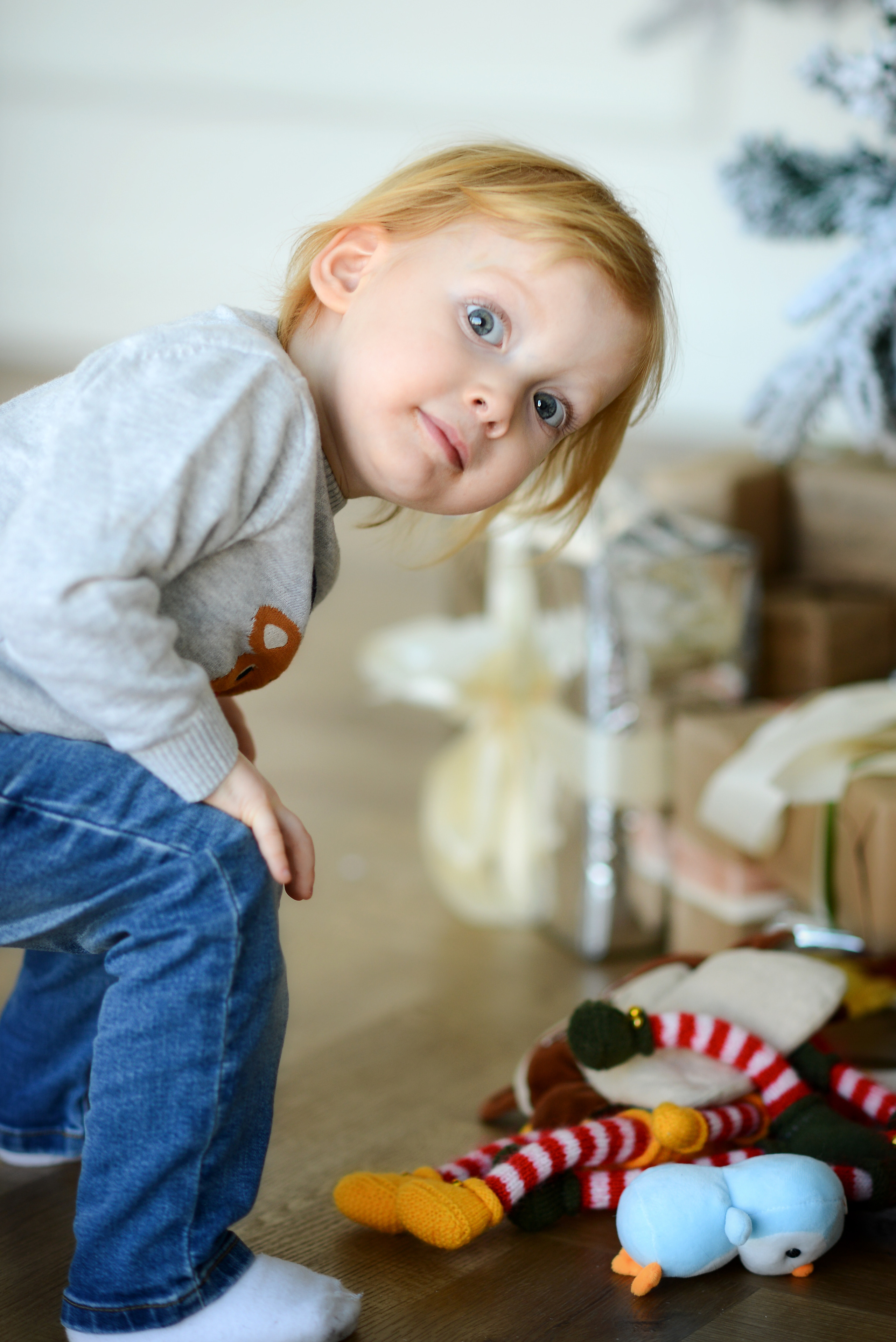 FAMILY SHOOTING IN THE STUDIO