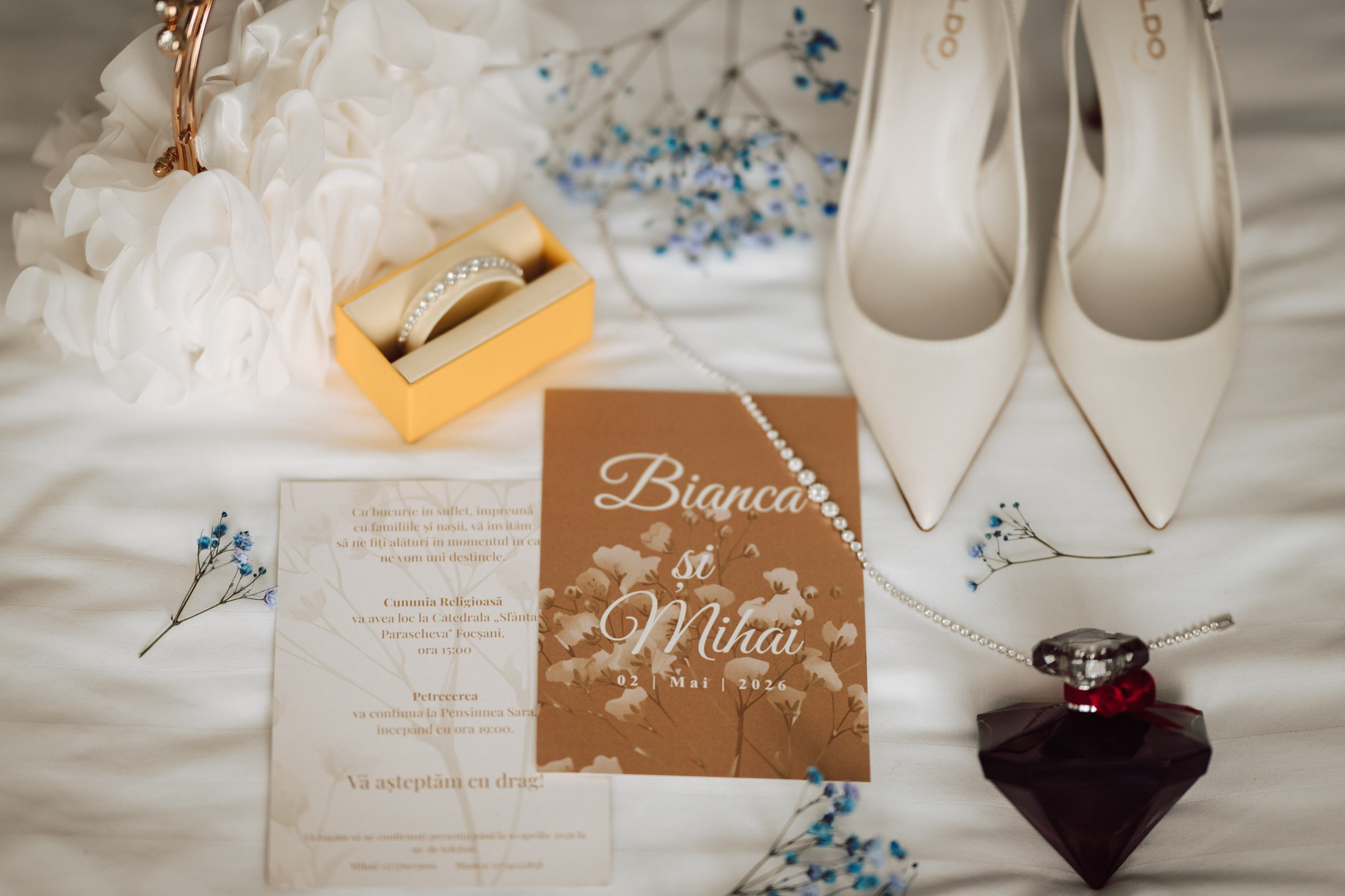 Bianca & Mihai. The Catalins Events — Wedding Photography & Videography