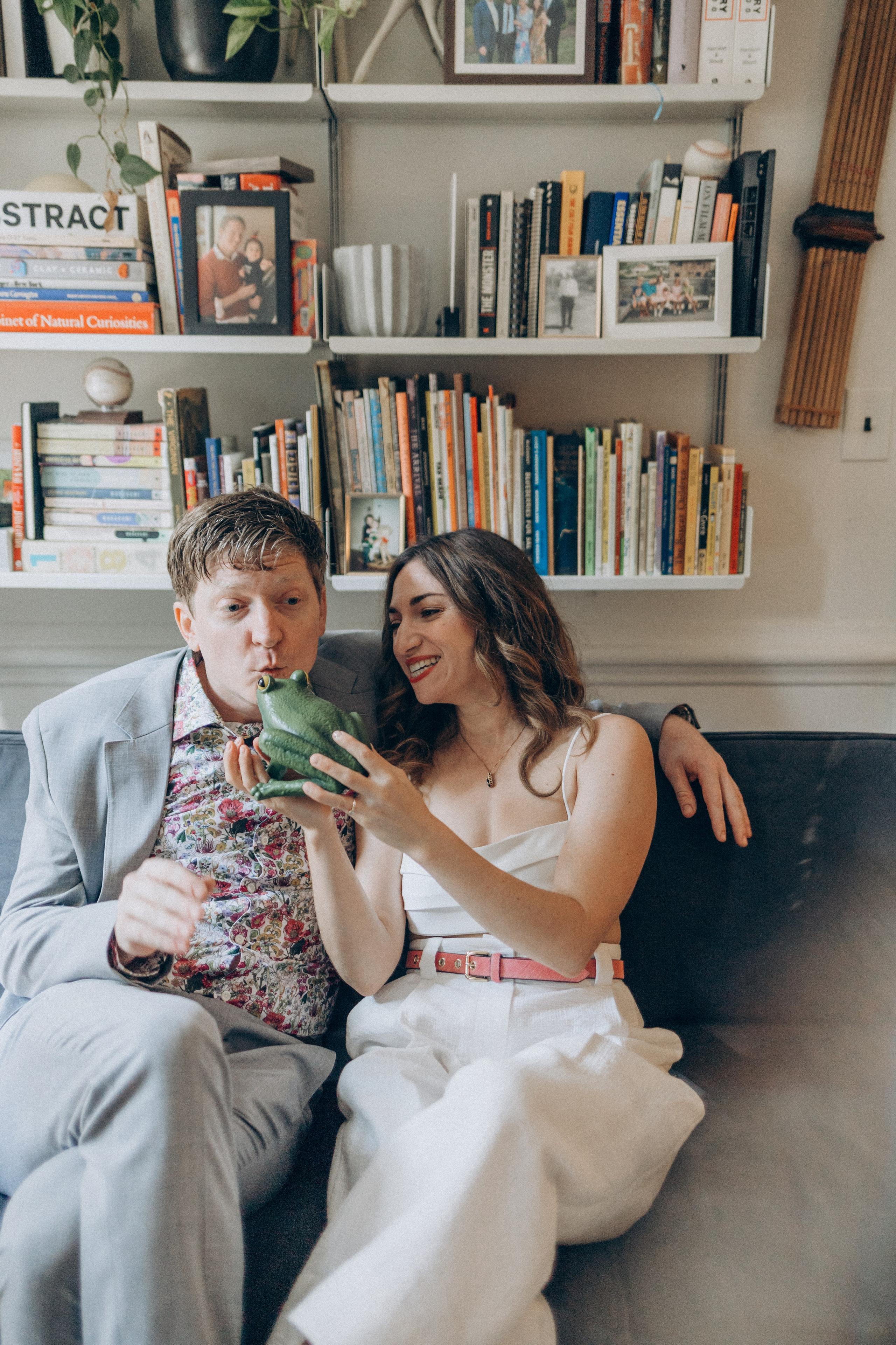 Glenn & Lauren. Sasha Amelie — Lifestyle Photographer NYC