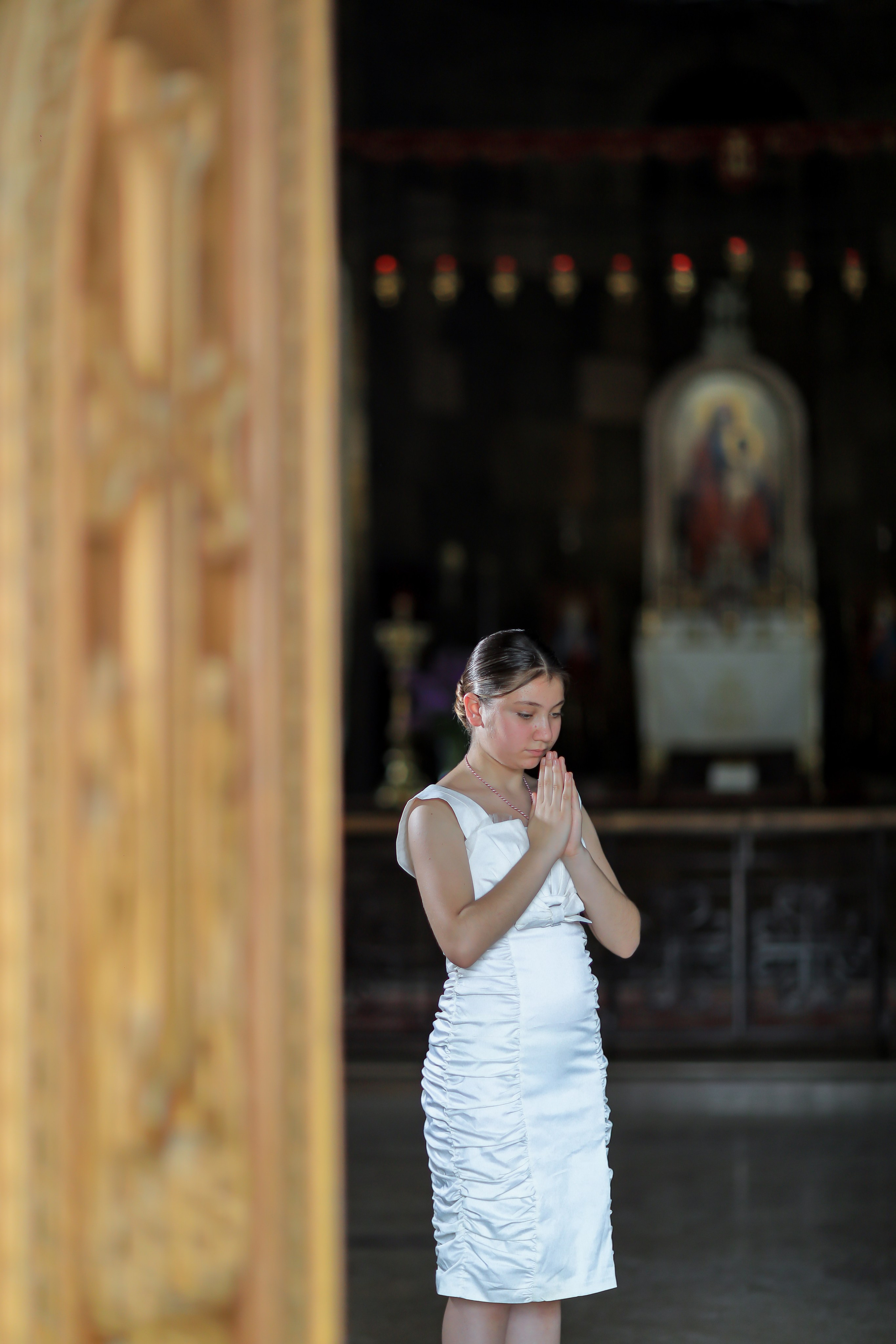 Christening day. KHproduction