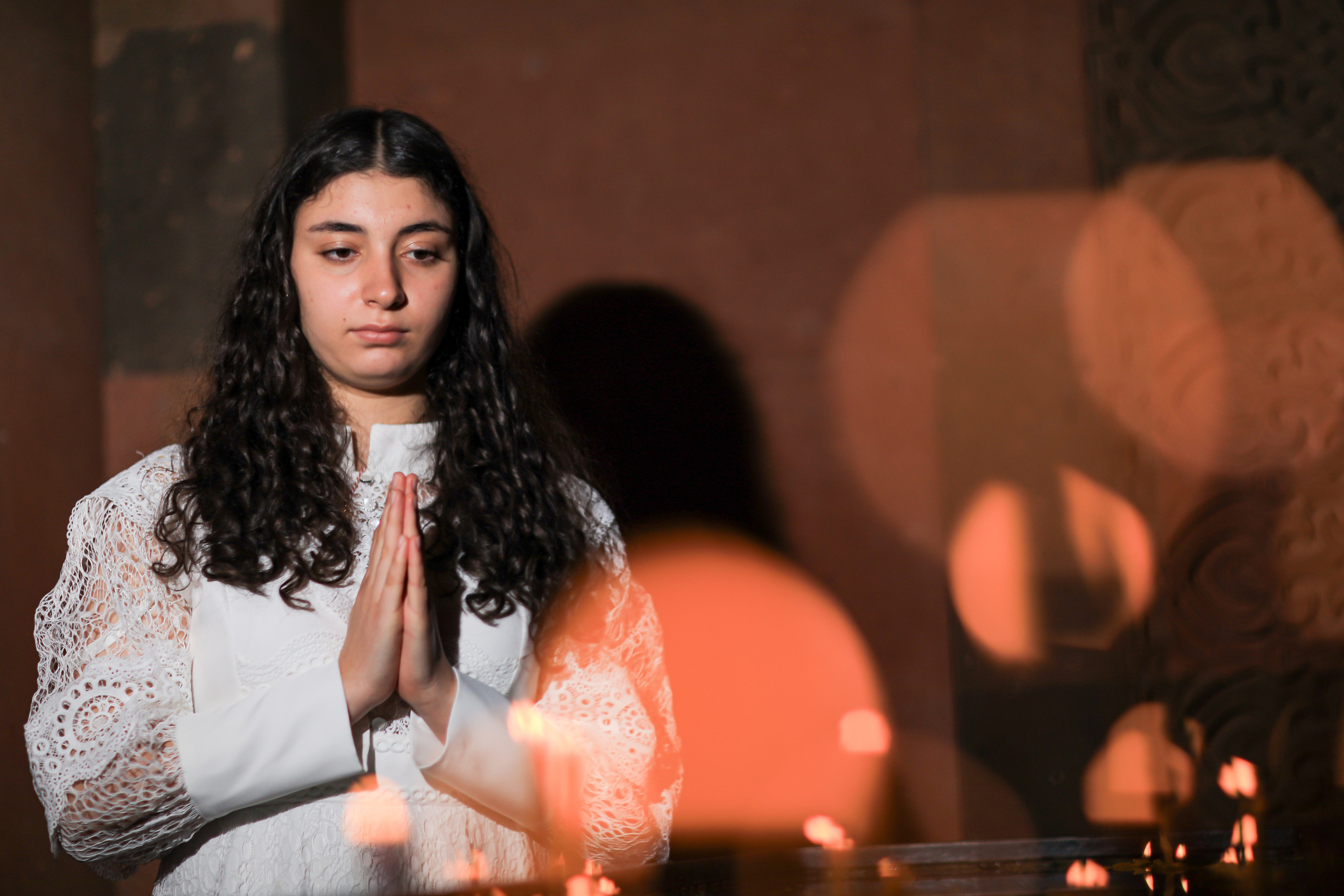 Christening day. KHproduction