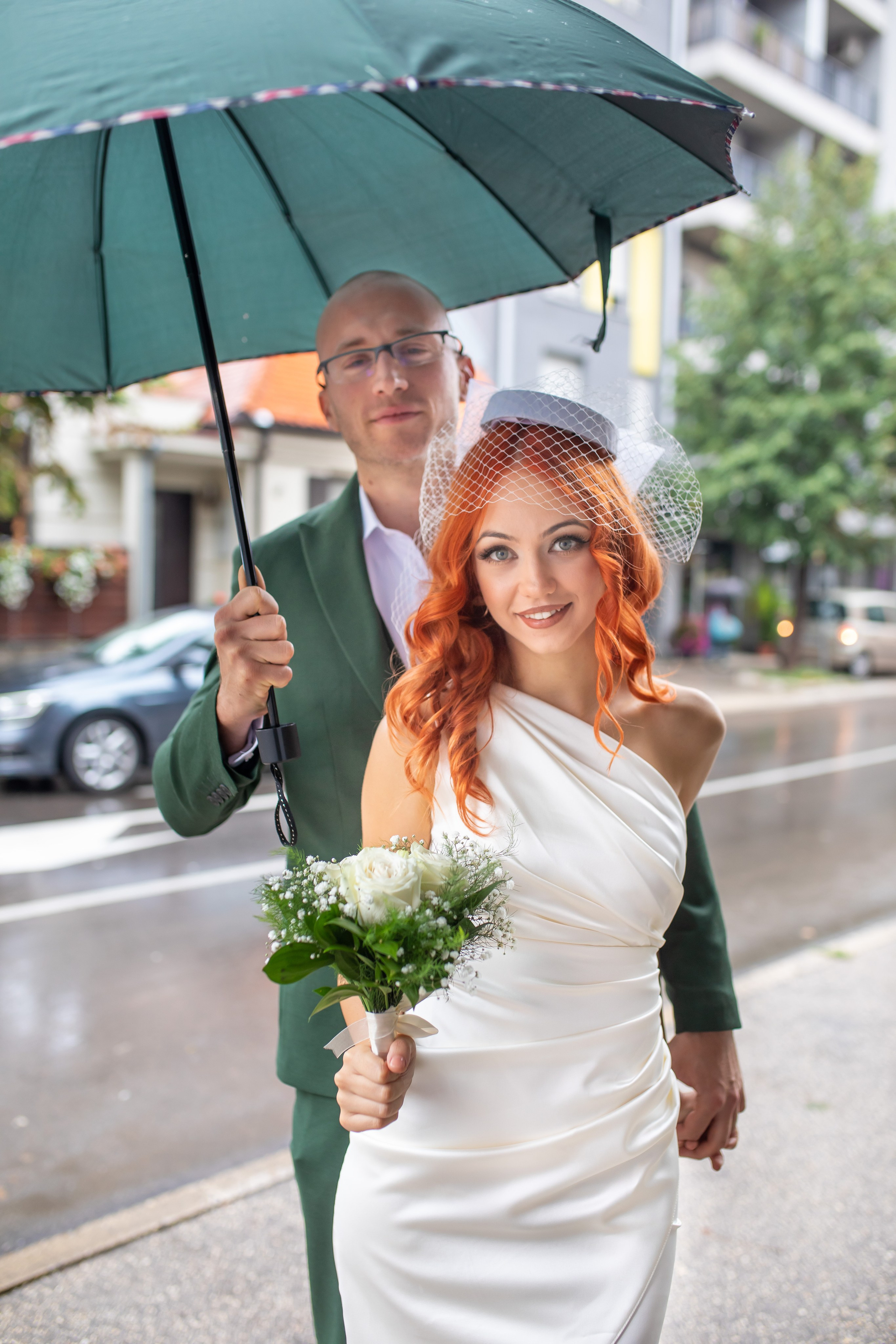 Venčanje Marine i Lazara. Adam Radosavljevic fotograf