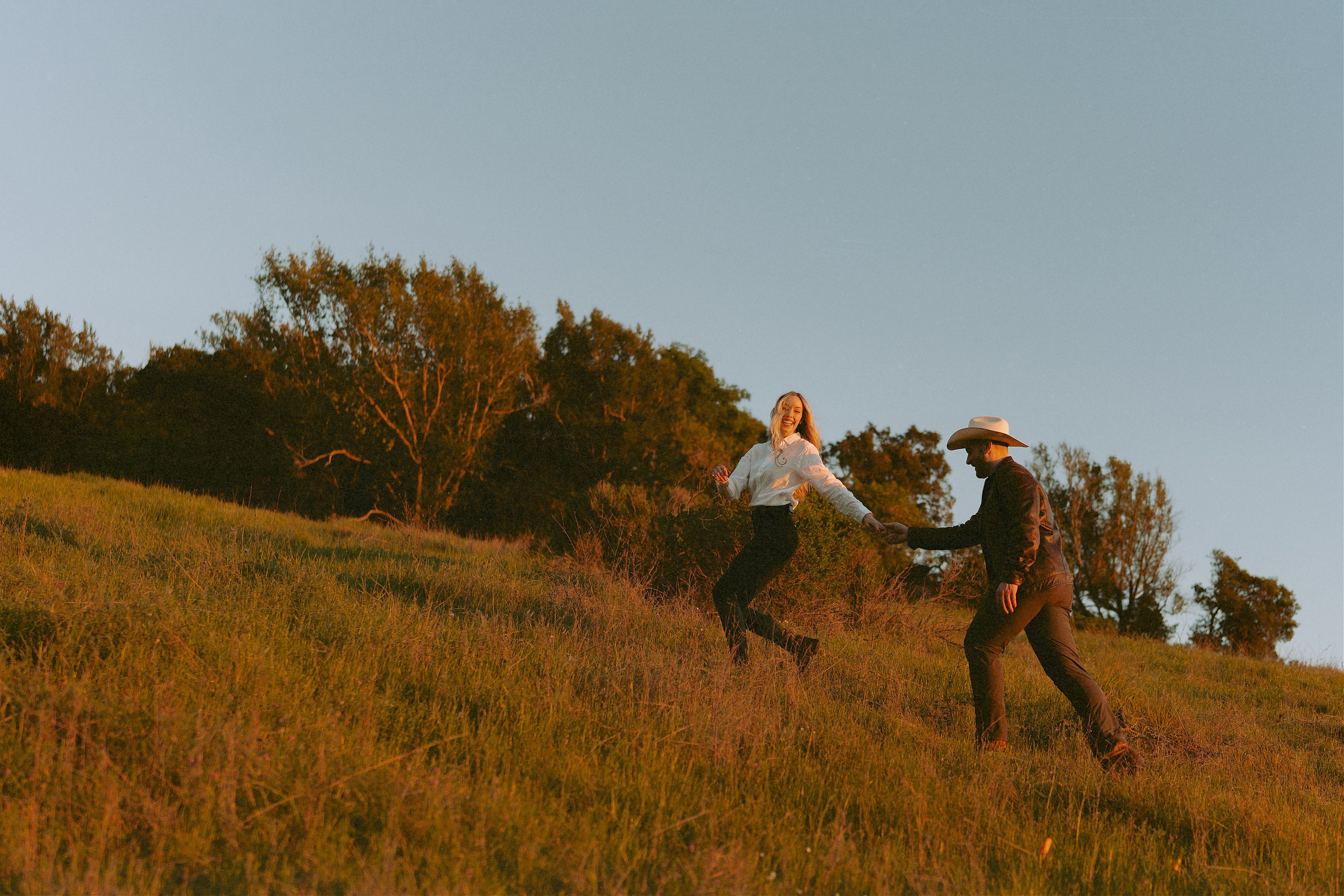 Engagement with Horses, Napa, Northern California. Wedding Photography & Videography Team in California, Los Angeles, San Francisco, San Diego and Travel
