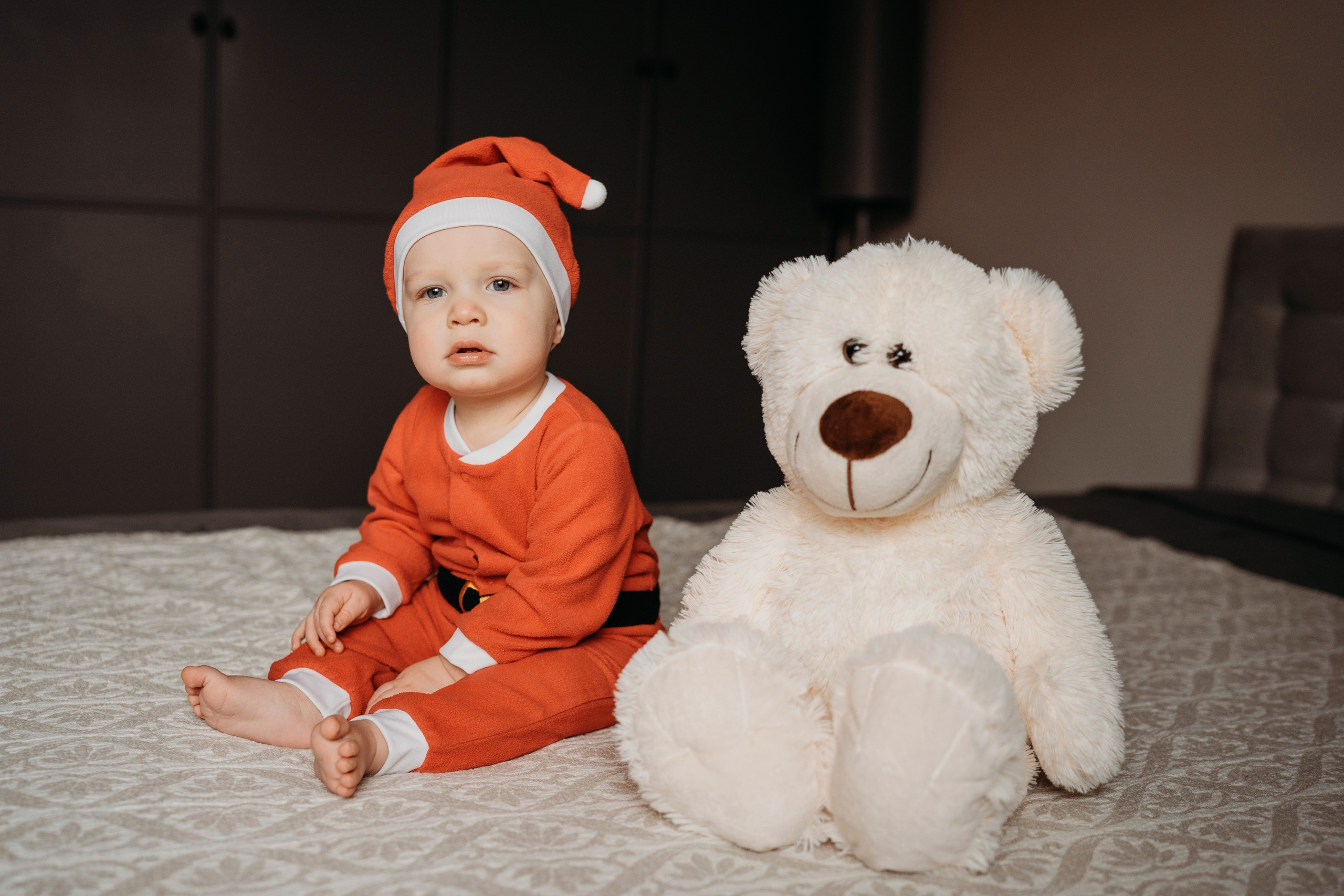 10 месяцев. Фотограф новорожденных и детей первого года Евгения Михалькевич