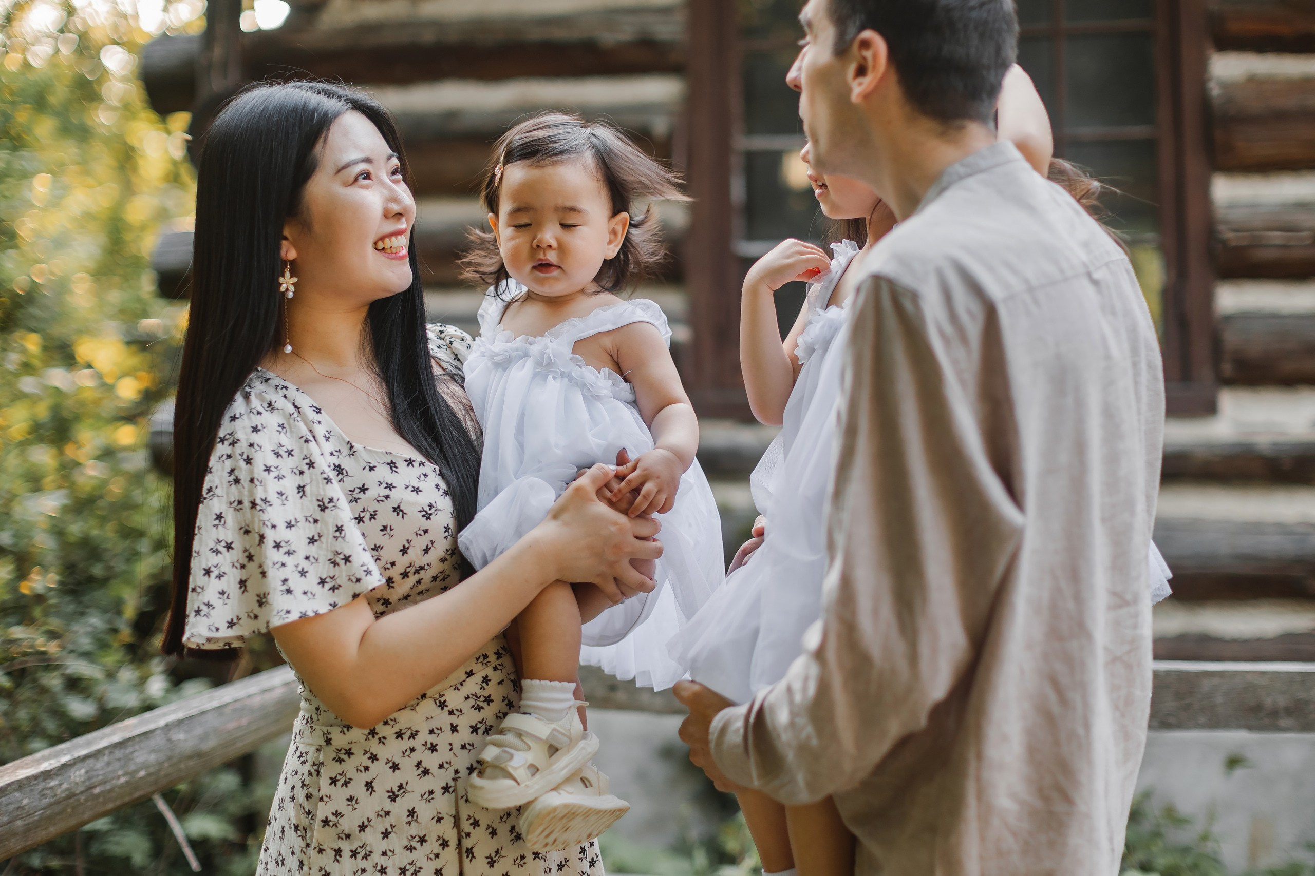 05.25.26 Family Photoshoot. Wedding family event photographer in Chicago Nick Yushevich