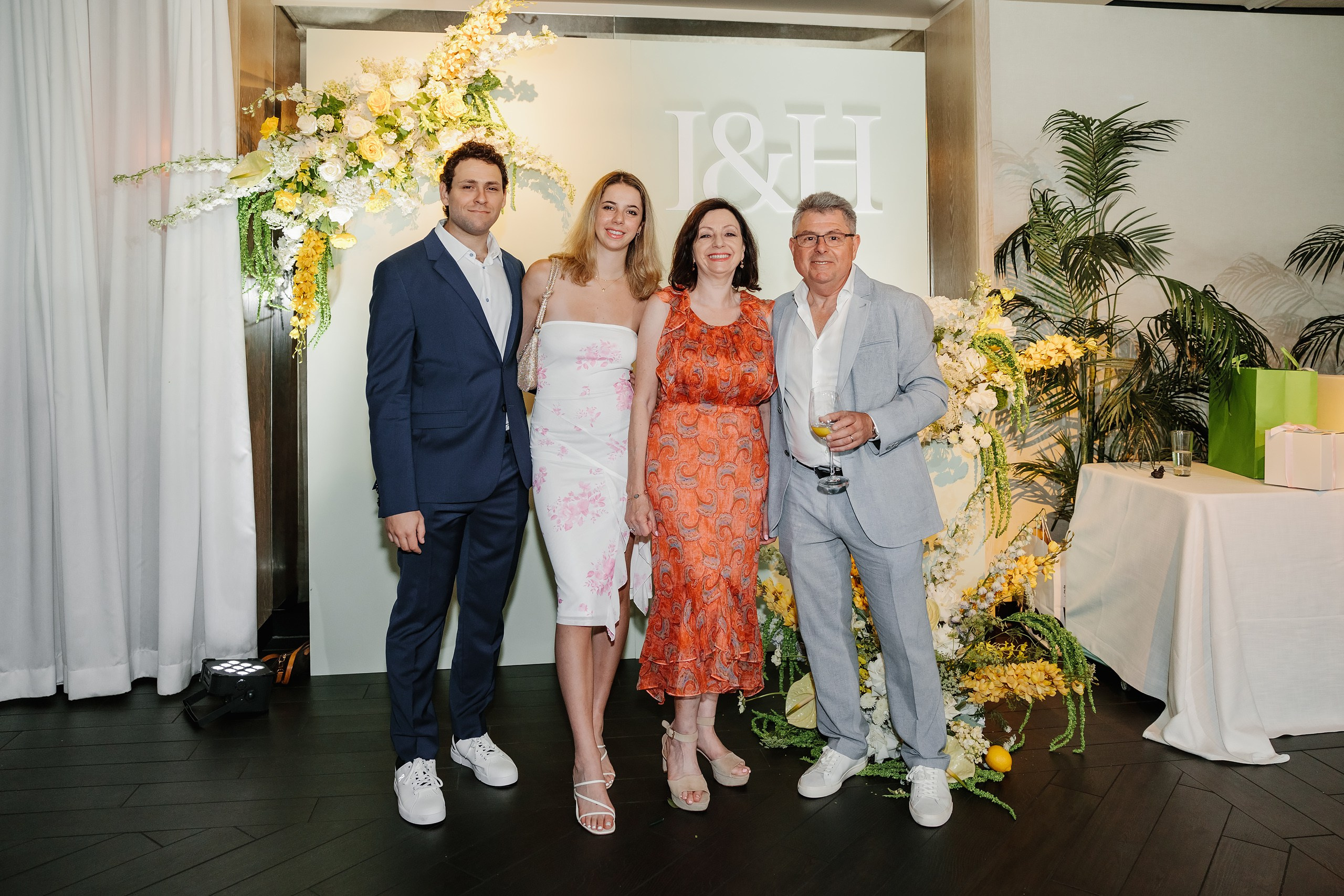 06.16.2024 Engagement Party. Wedding family event photographer in Chicago Nick Yushevich