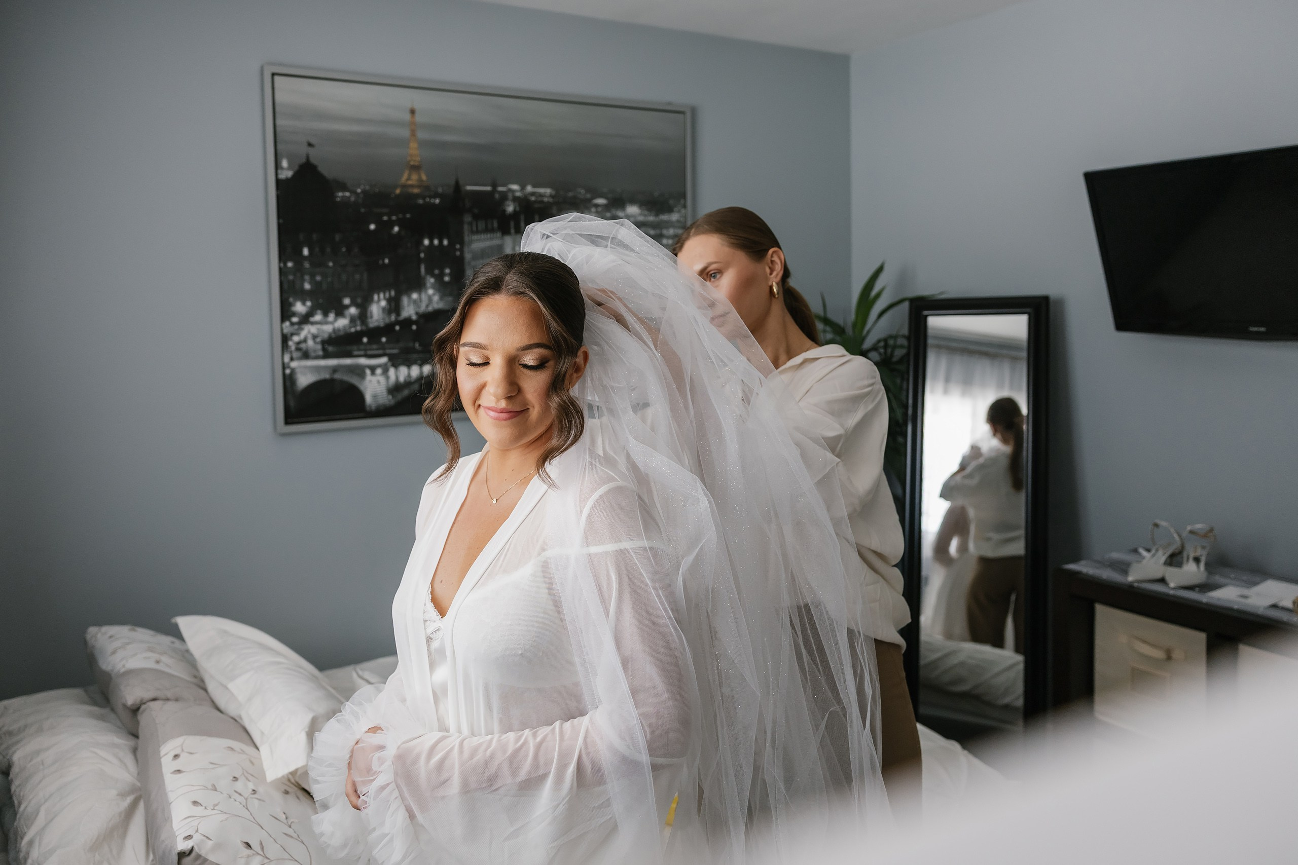 09.06.2025 Wedding. Wedding family event photographer in Chicago Nick Yushevich