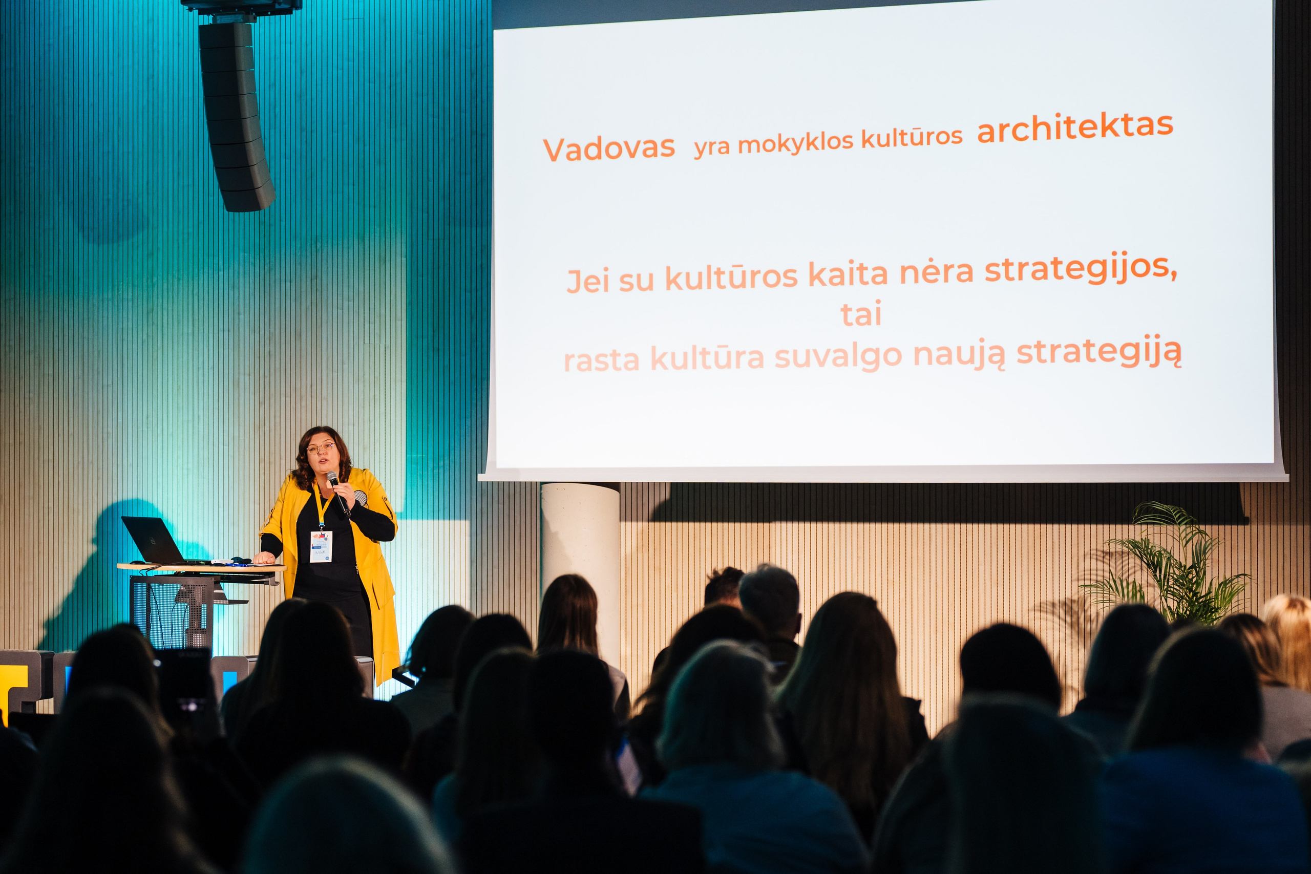 EDU VILNIUS LITEXPO. OnePIXEL