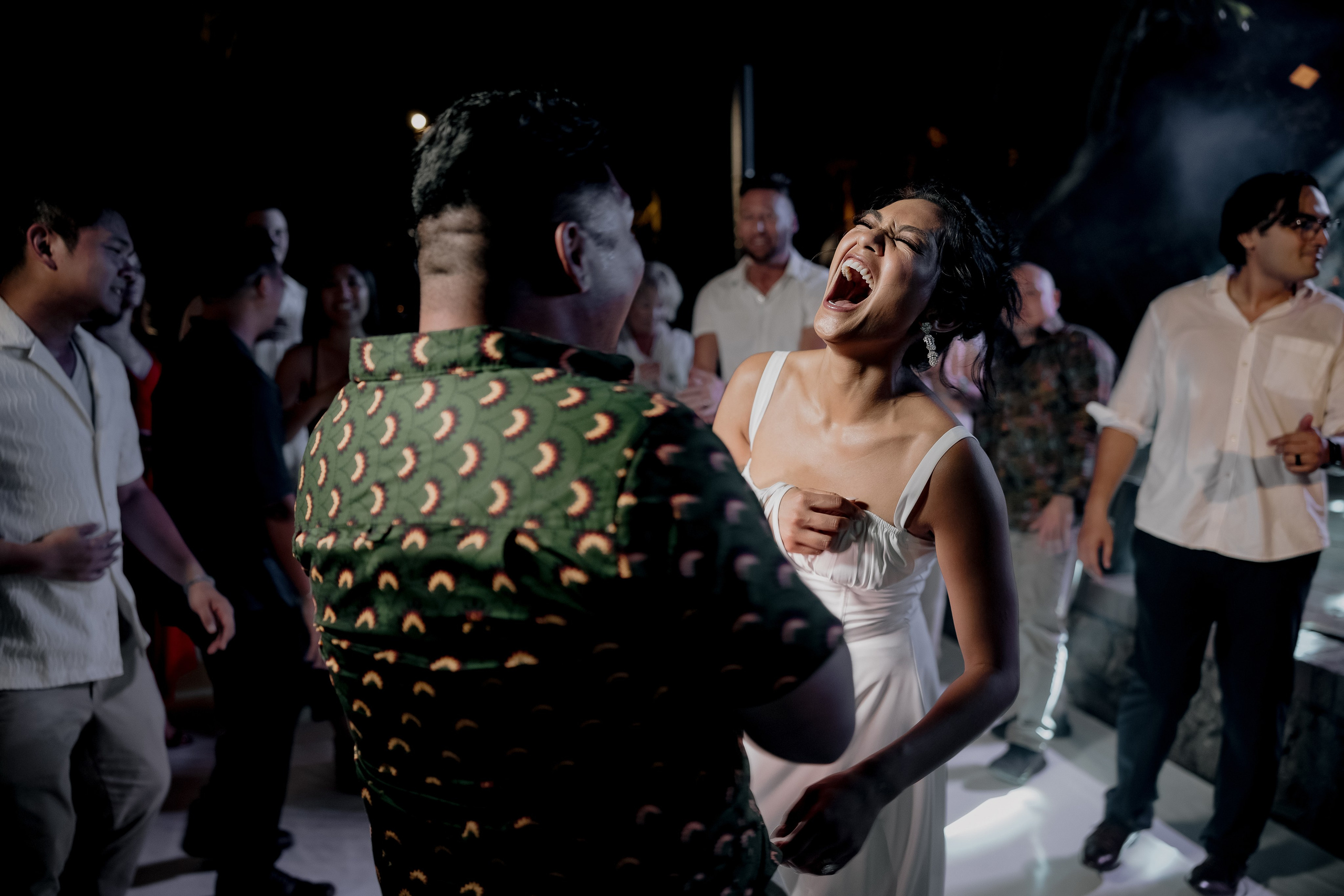 Teressa & Jason. UNTERCIO BODAS