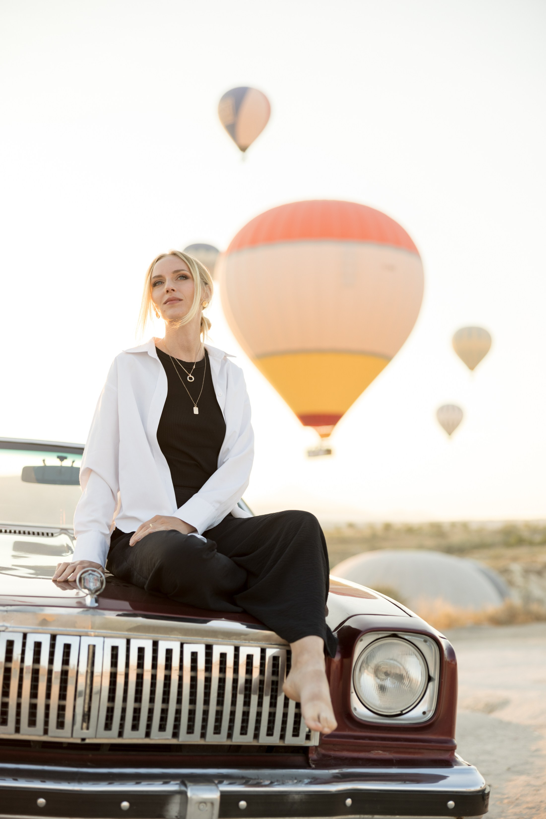 Andrey & Anastasiya. Фотограф в Каппадокии / Julia Ganch