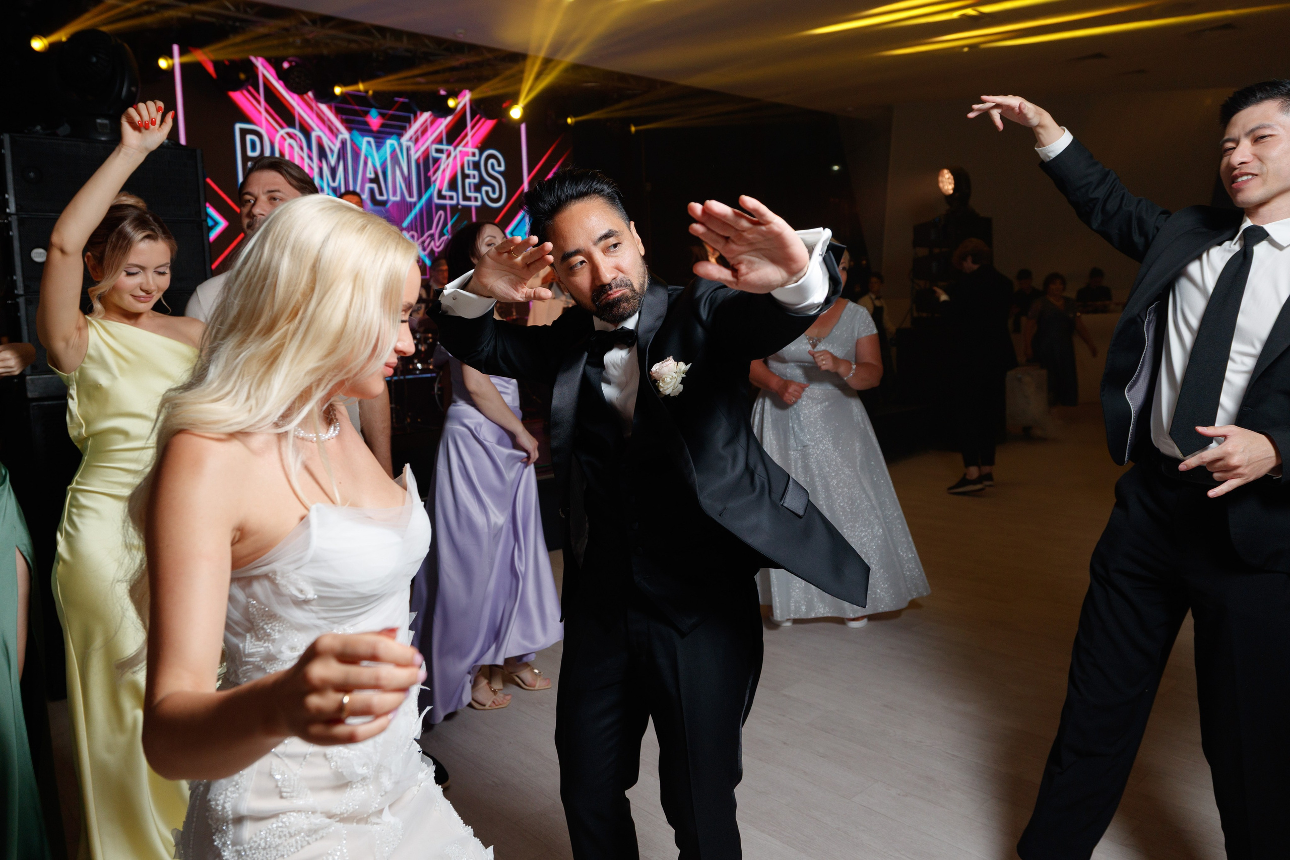 Halbert & Vio | Wedding photography. Scarlat Photography