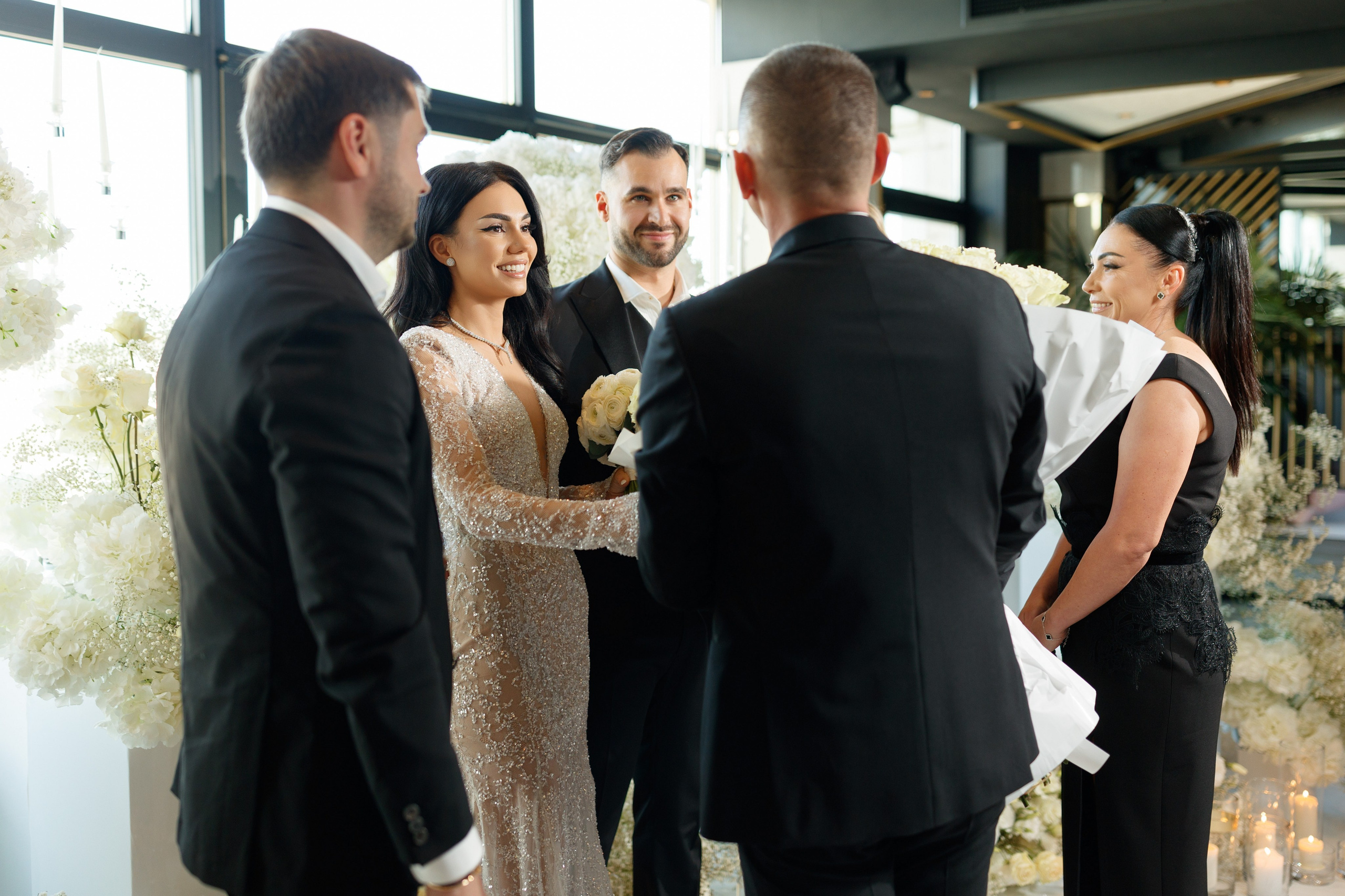 Victor & Andreea | Fotografie de nuntă. Scarlat Photography