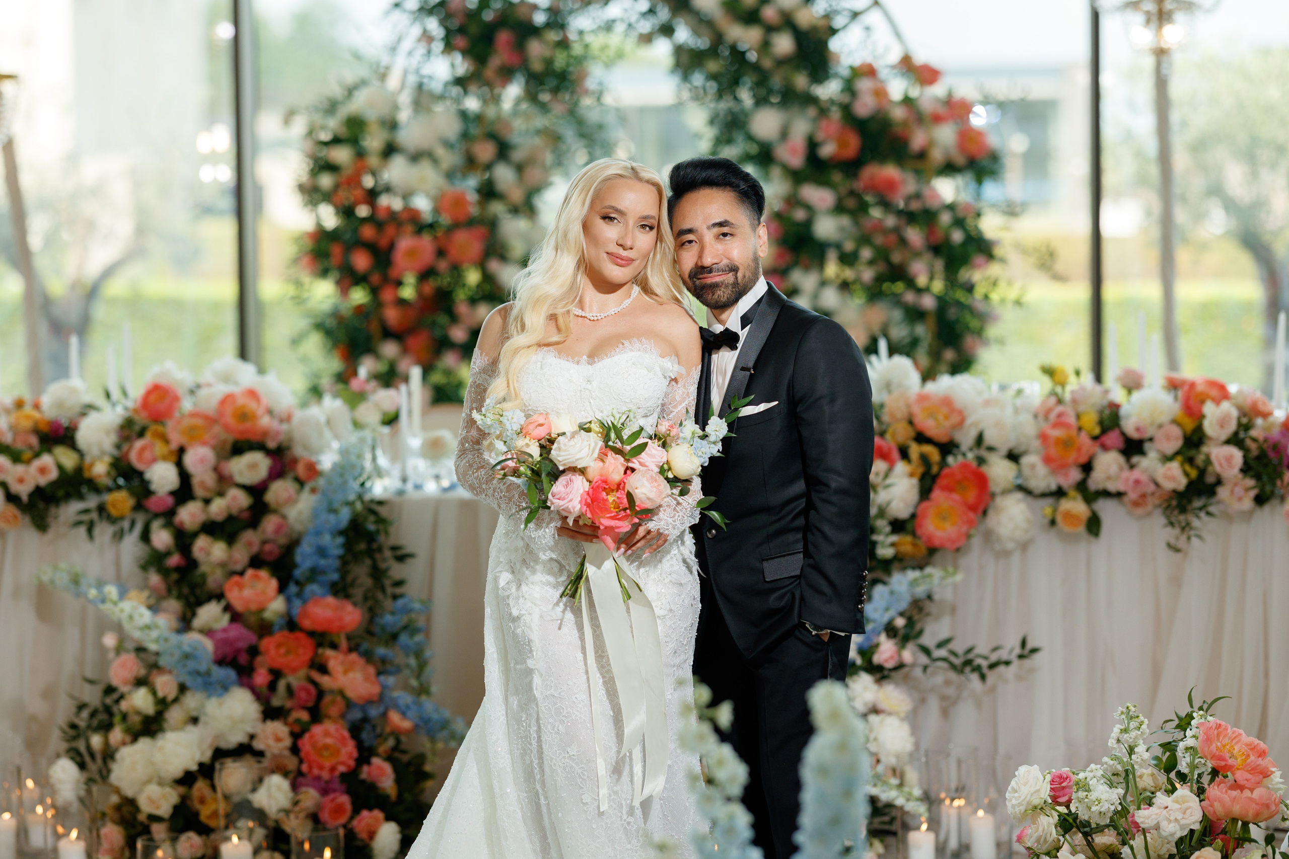 Halbert & Vio | Wedding photography. Scarlat Photography