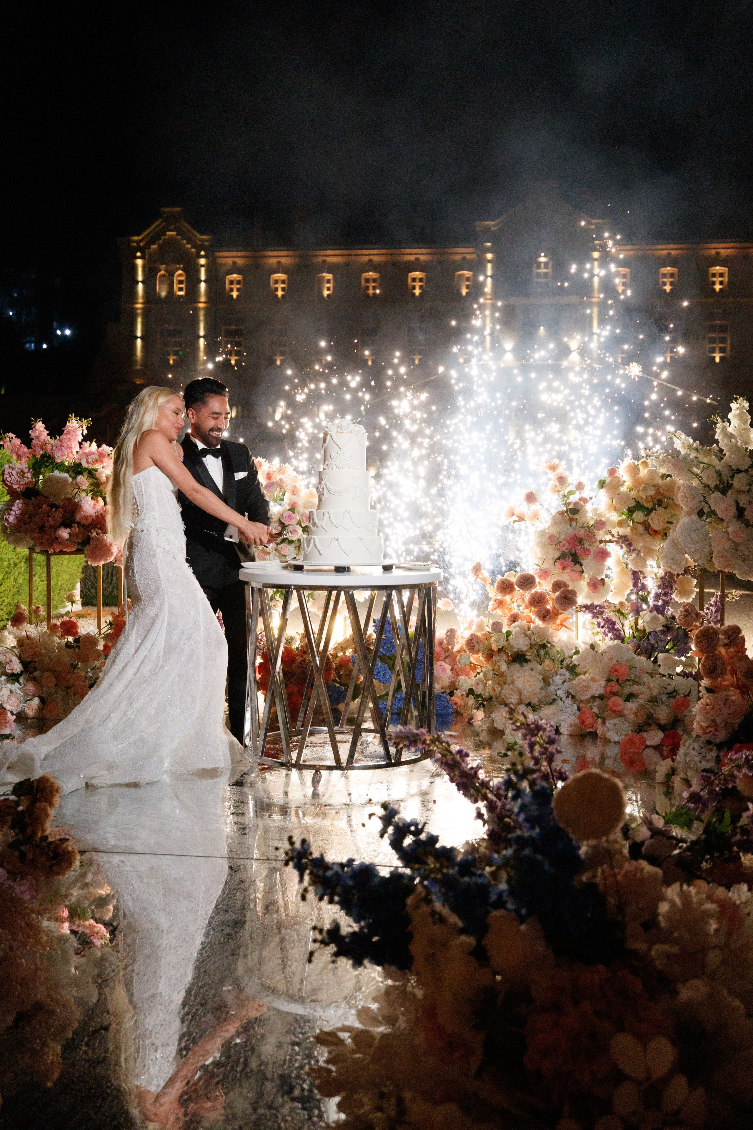 Halbert & Vio | Wedding photography. Scarlat Photography