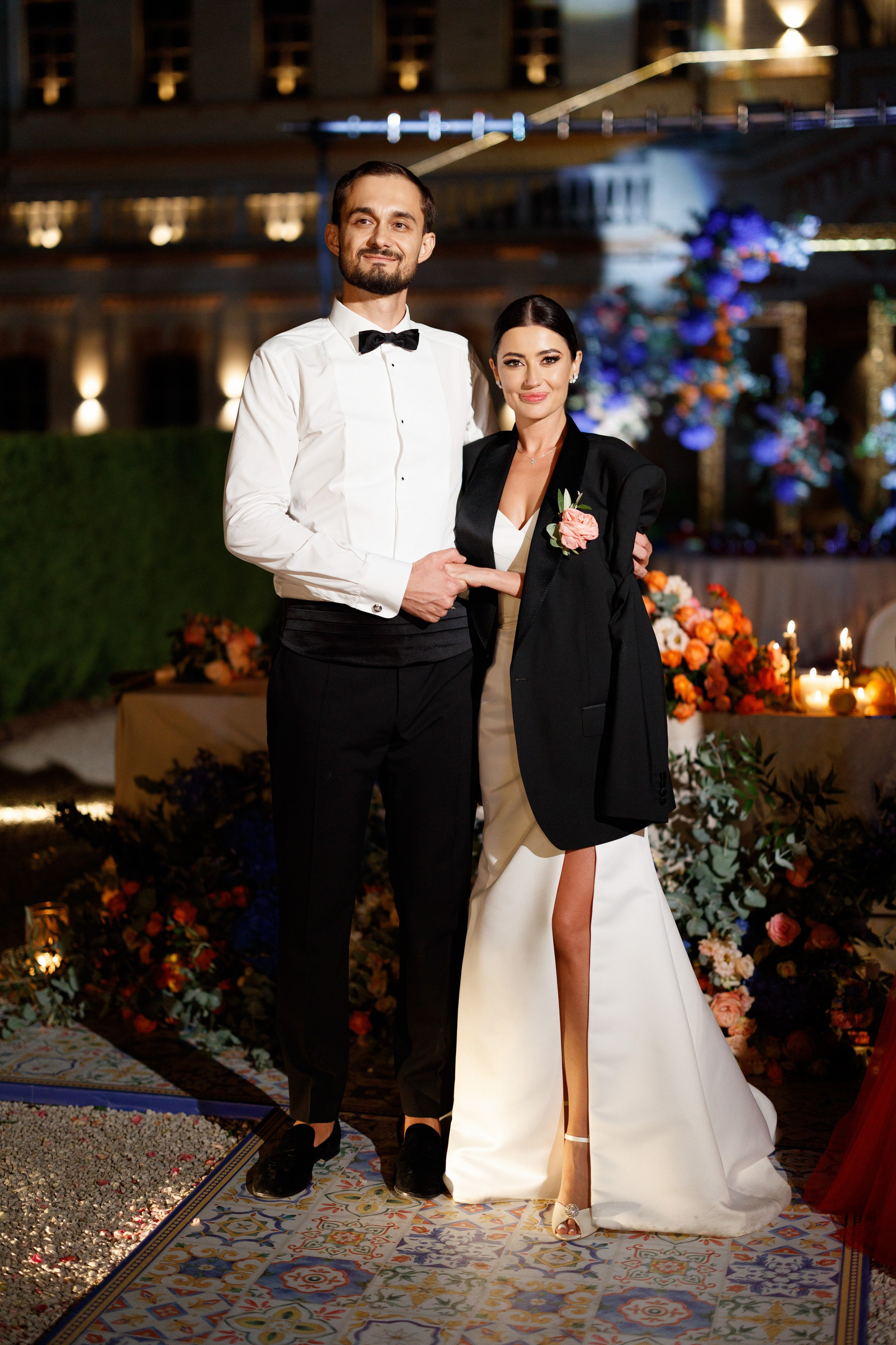 Nunta la Castel Mimi — Marcel & Valeria | Eleganță și Poveste de Dragoste. Scarlat Photography