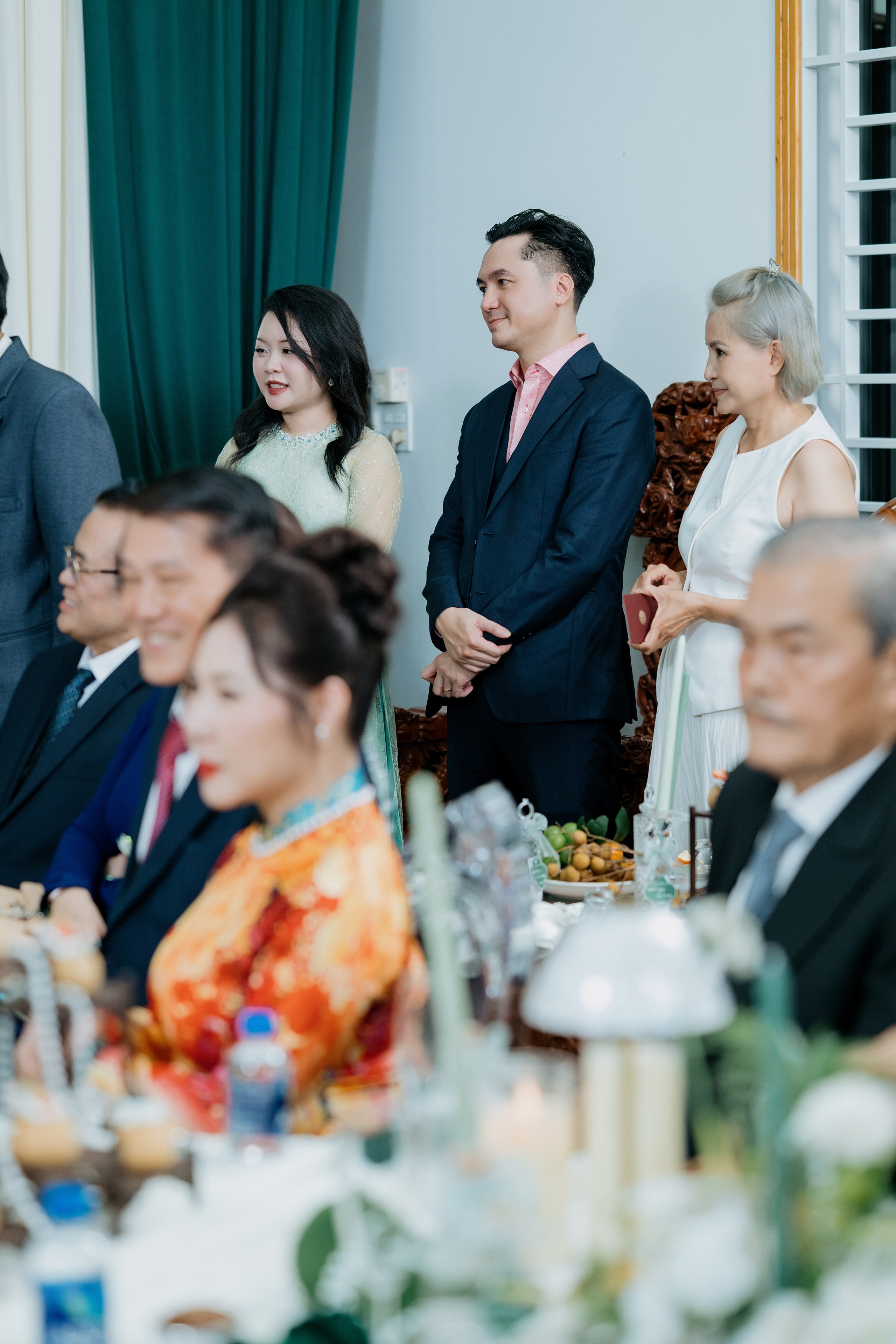 KHANG & TRANG / Wedding Ceremony. Nhiếp ảnh gia đám cưới hàng đầu tại Thành Phố Hồ Chí Minh