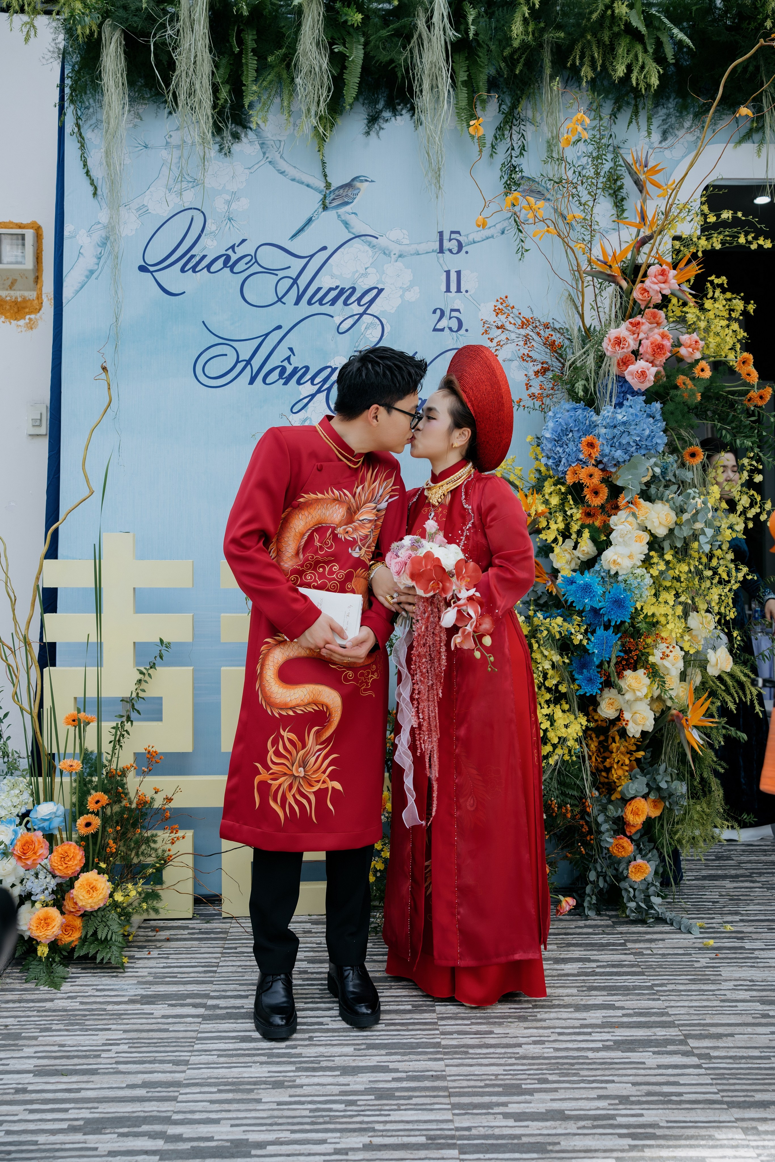 QUỐC HƯNG & HỒNG NGỌC. Nhiếp ảnh gia đám cưới hàng đầu tại Thành Phố Hồ Chí Minh