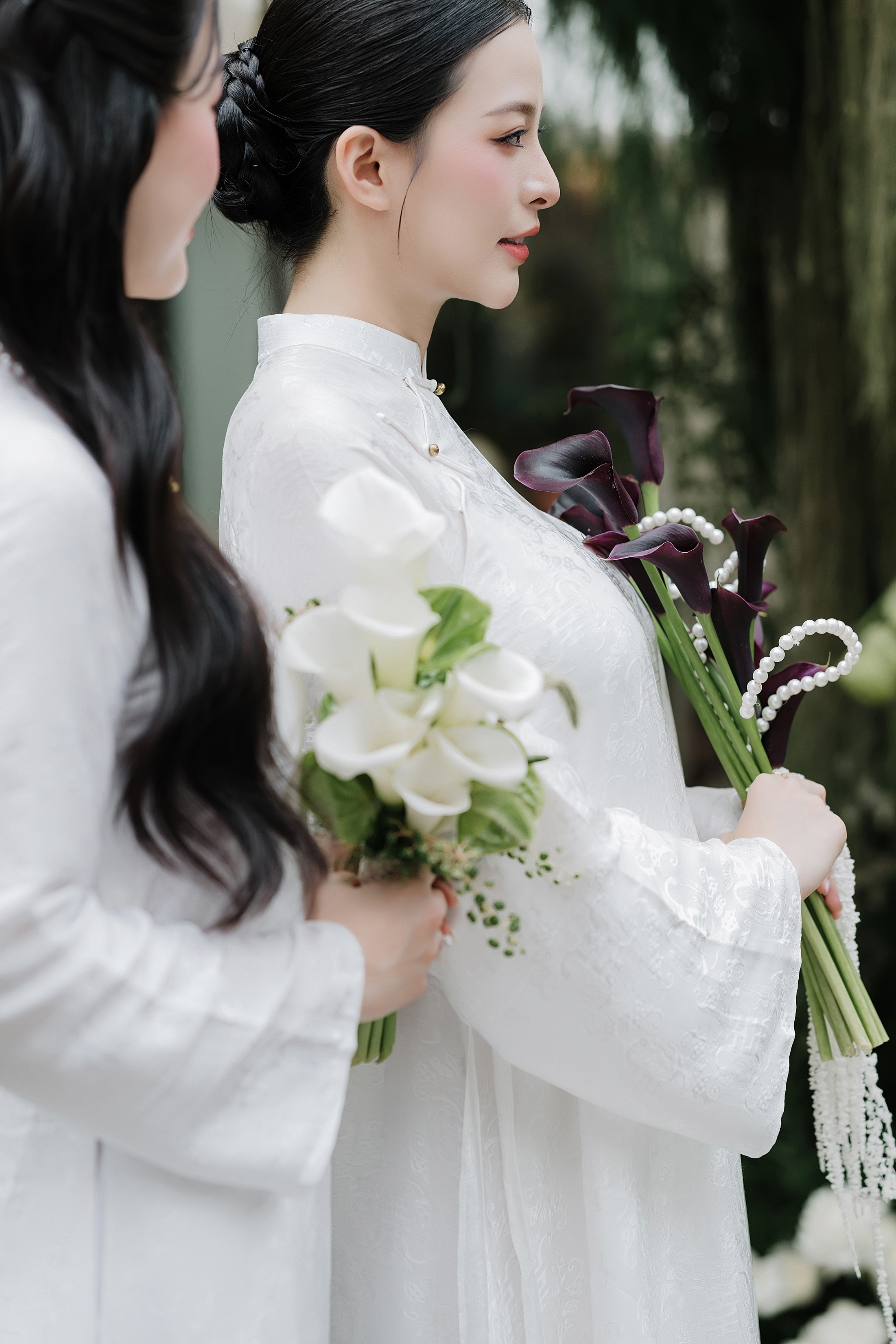 Engagement | NHI + LUAN & LINH + QUY. Saigon Wedding Present | Art Beyond Moments