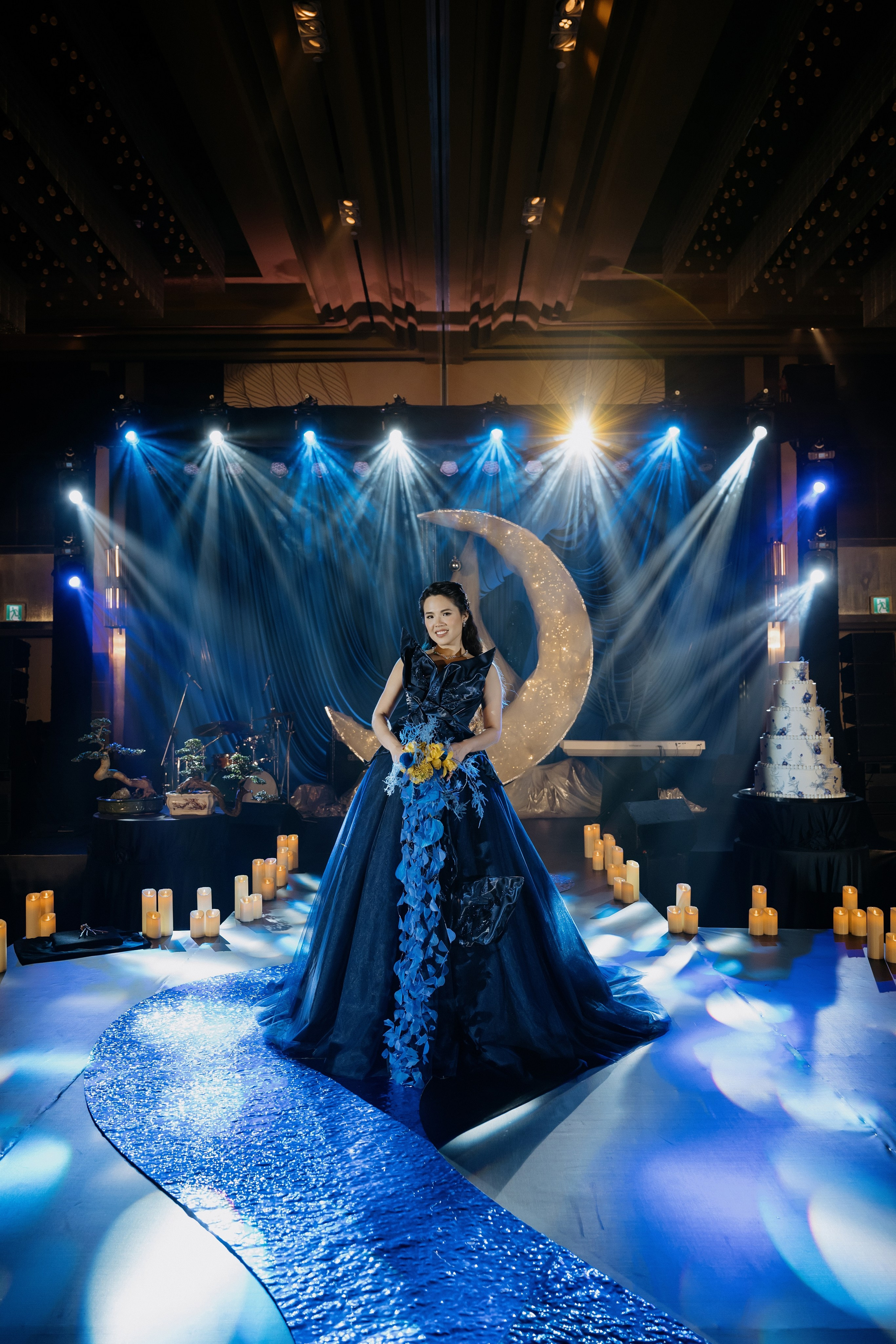 KHANG & TRANG / JW Mariot 08.11.2025. Saigon Wedding Present | Art Beyond Moments